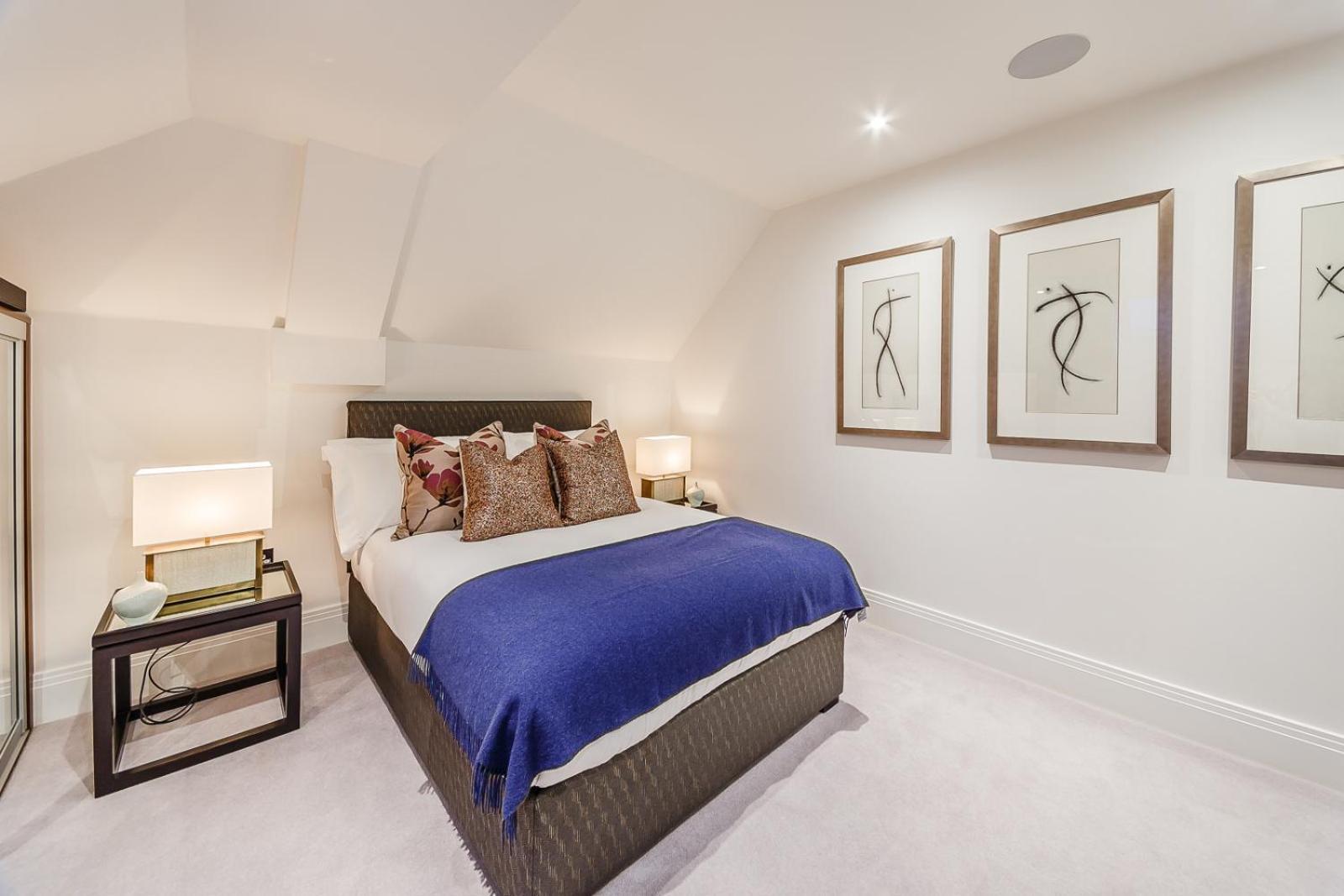 Palace Wharf Apartamento