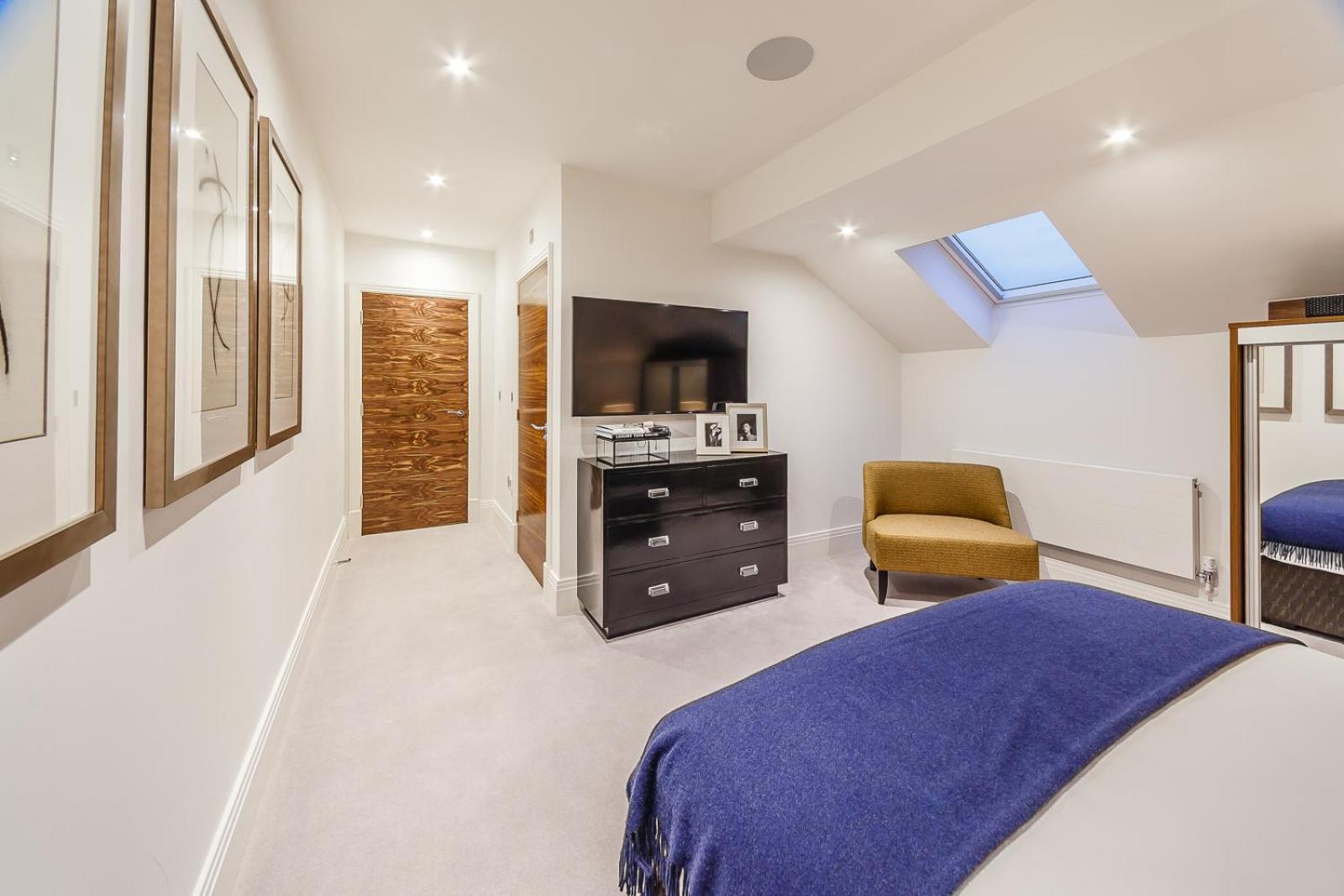 Apartamento Palace Wharf