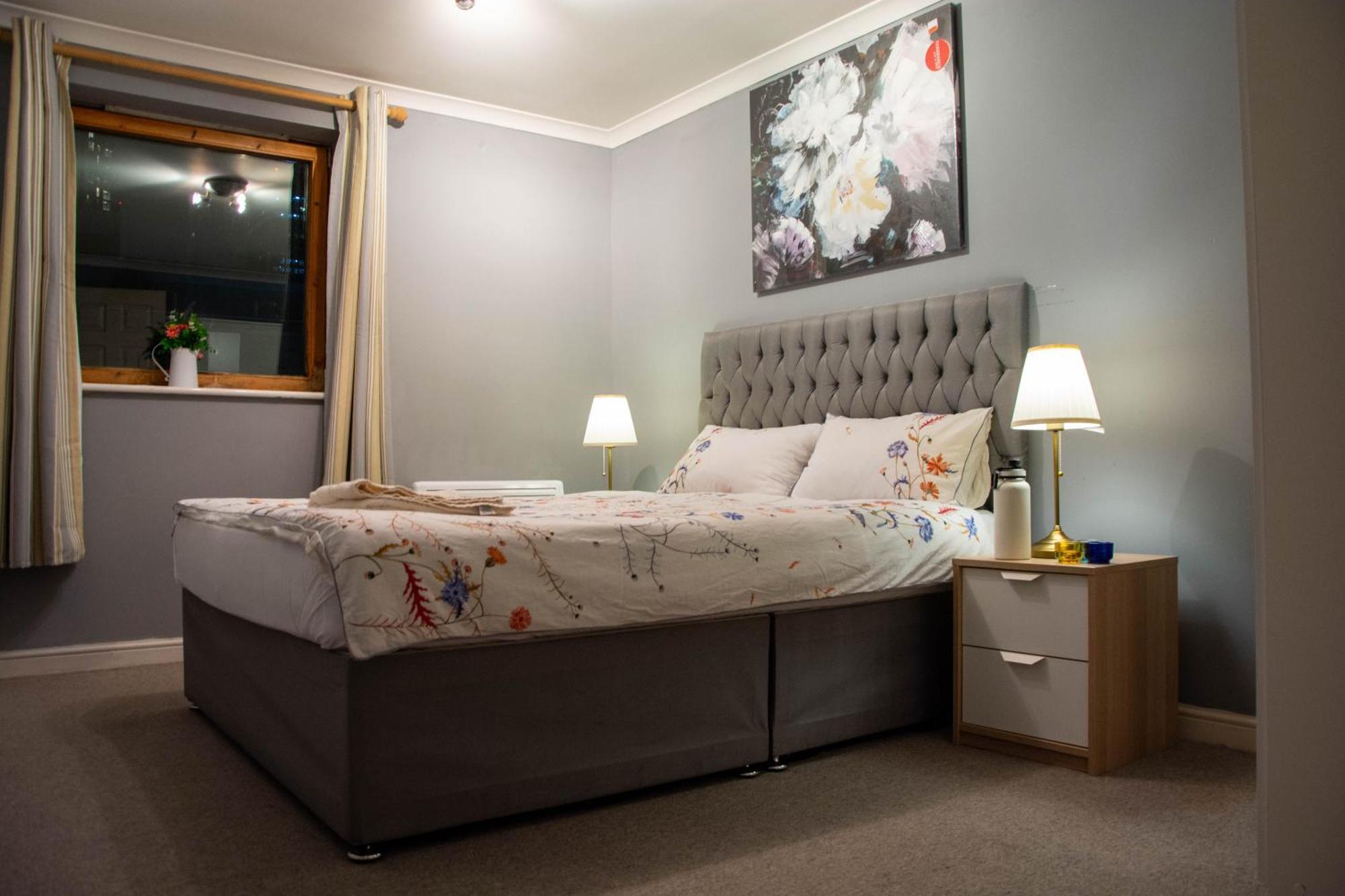 Meridian Canary Wharf Close To Excel And O2 Apartment London