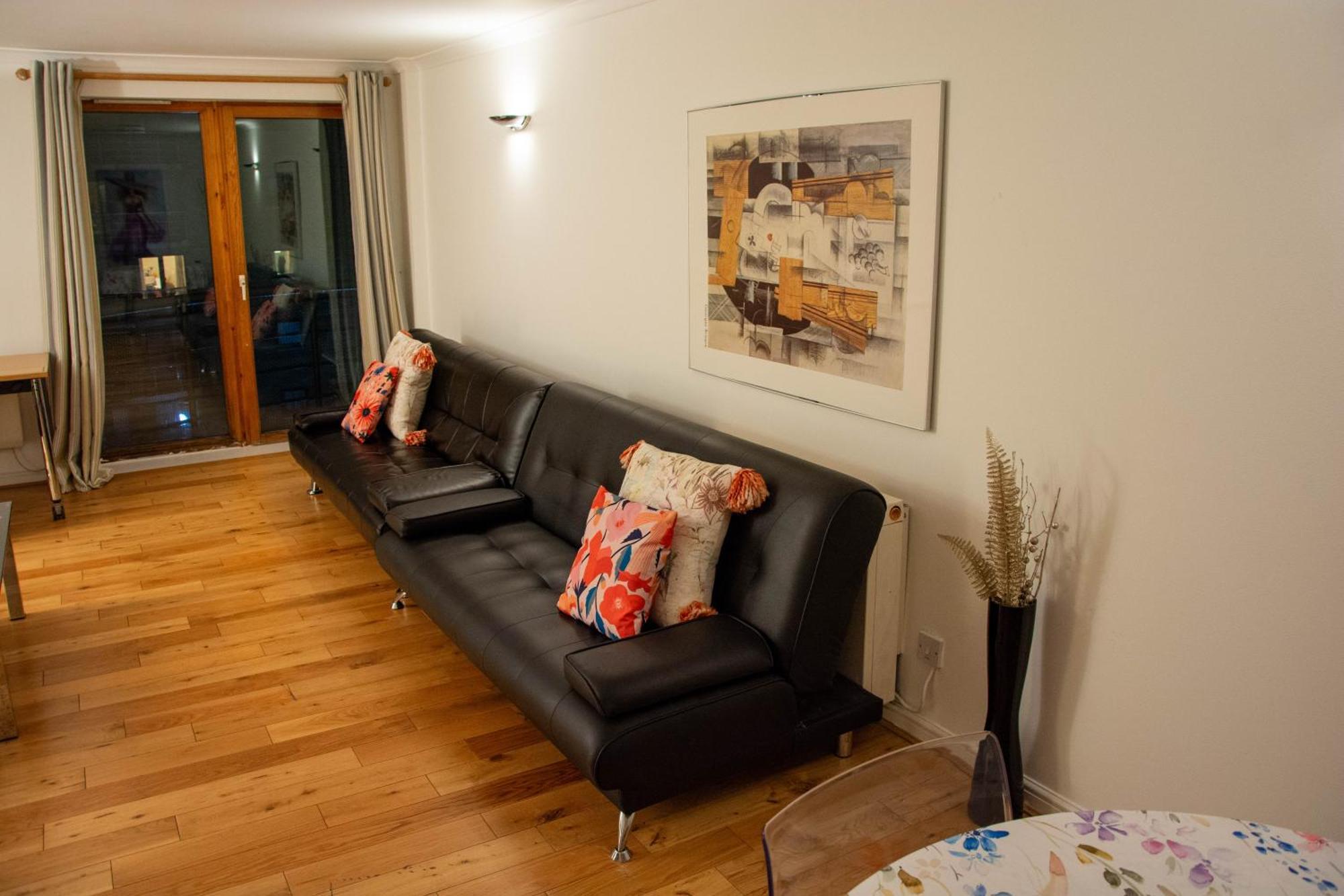 Meridian Canary Wharf Close To Excel And O2 * London