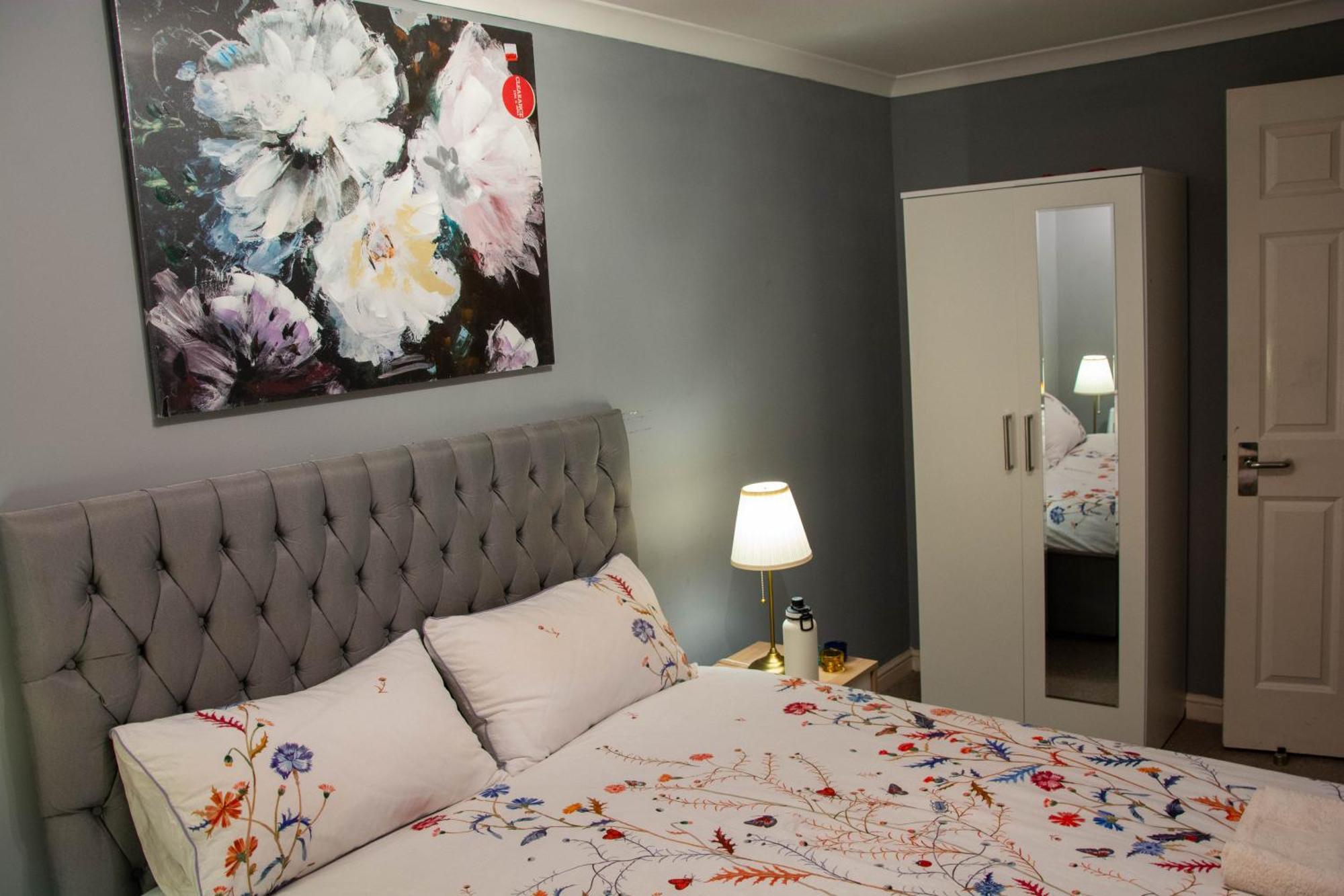Meridian Canary Wharf Close To Excel And O2 * London