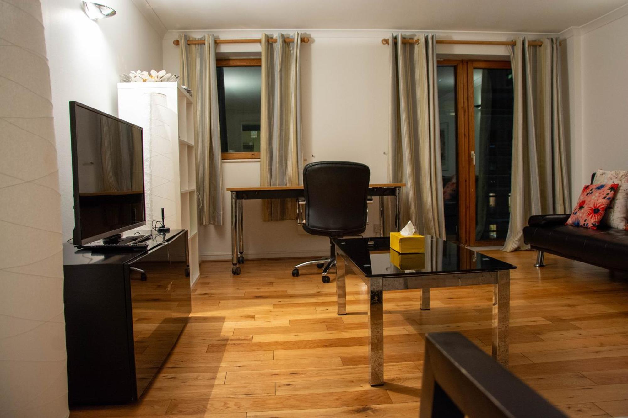 Apartment Meridian Canary Wharf Close To Excel And O2 London