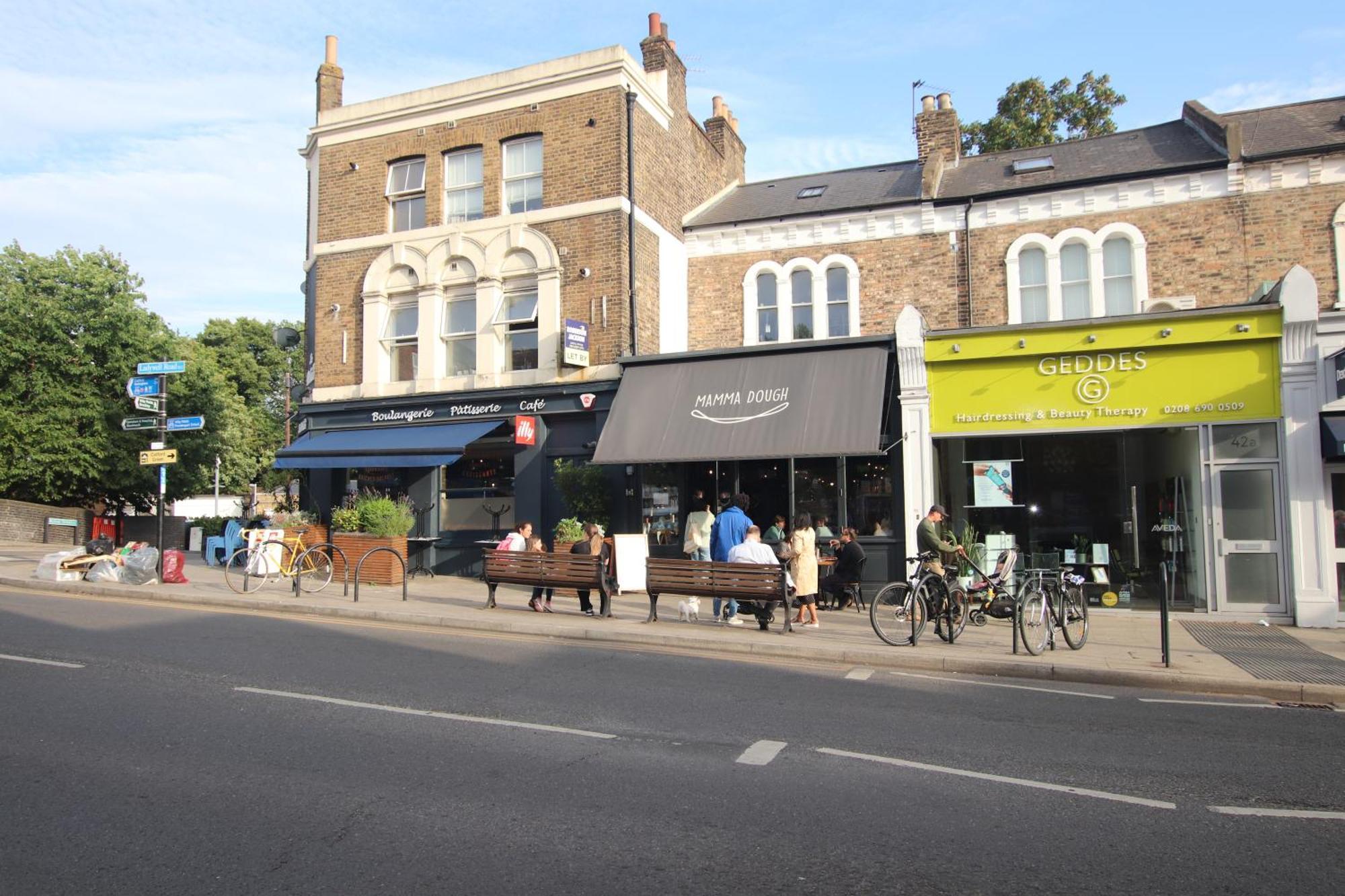 Nice Holiday Studio 15 Mins From Central * Londen