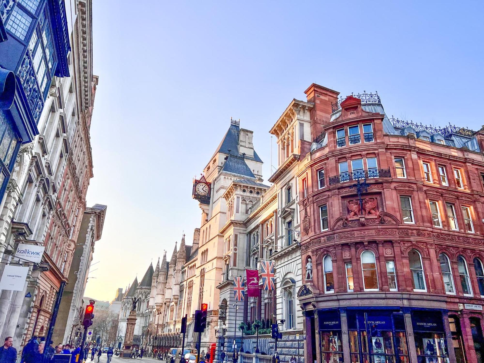 Leilighet Excellent Entire Between St Pauls Cathedral And Covent Garden London