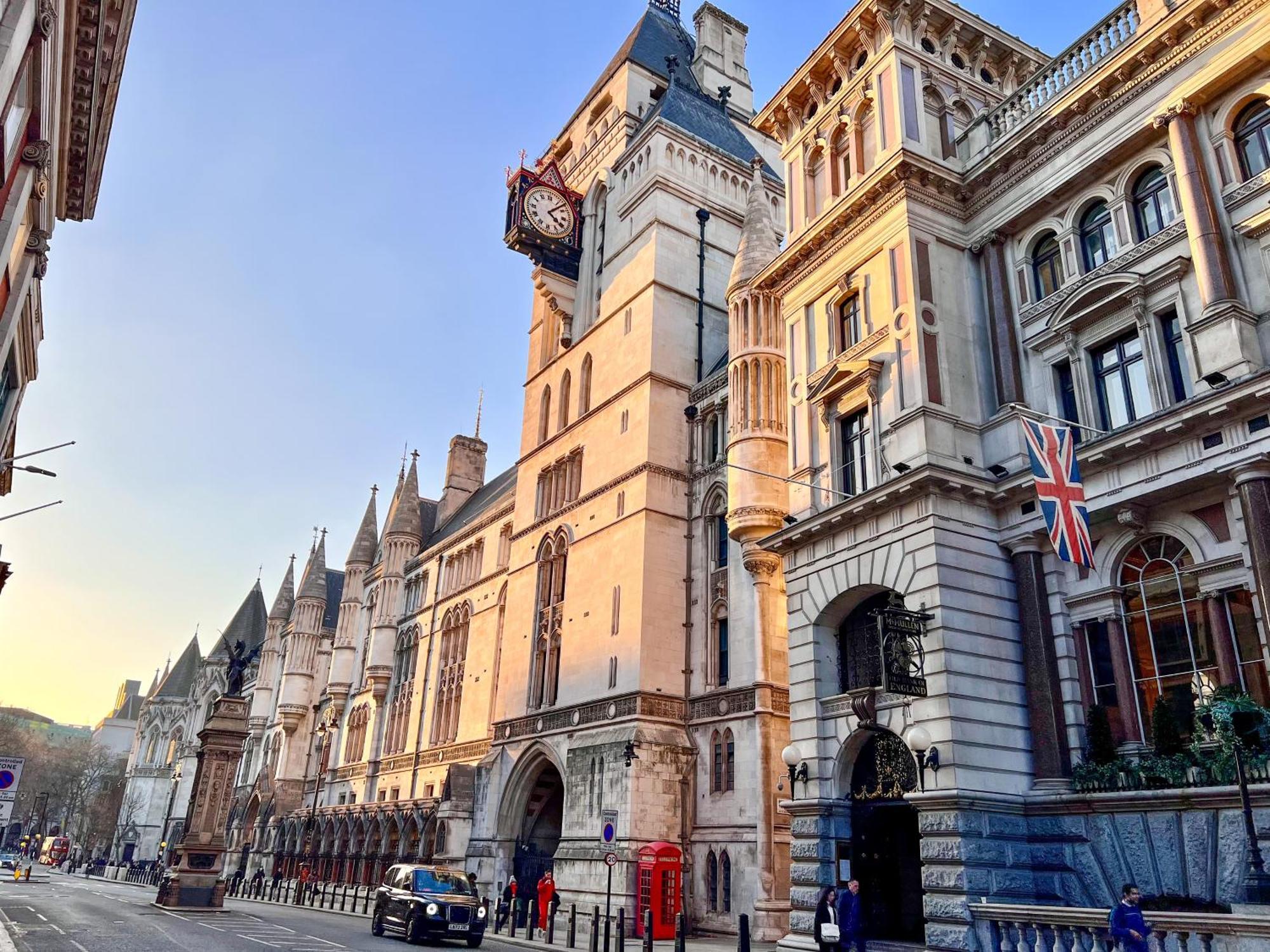 Excellent Entire Between St Pauls Cathedral And Covent Garden Leilighet