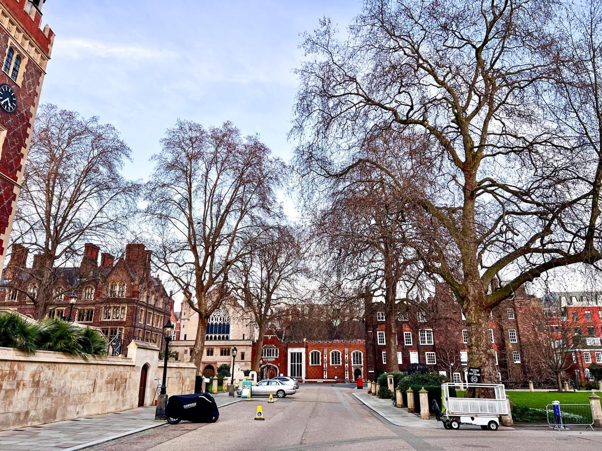 Leilighet Excellent Entire Between St Pauls Cathedral And Covent Garden