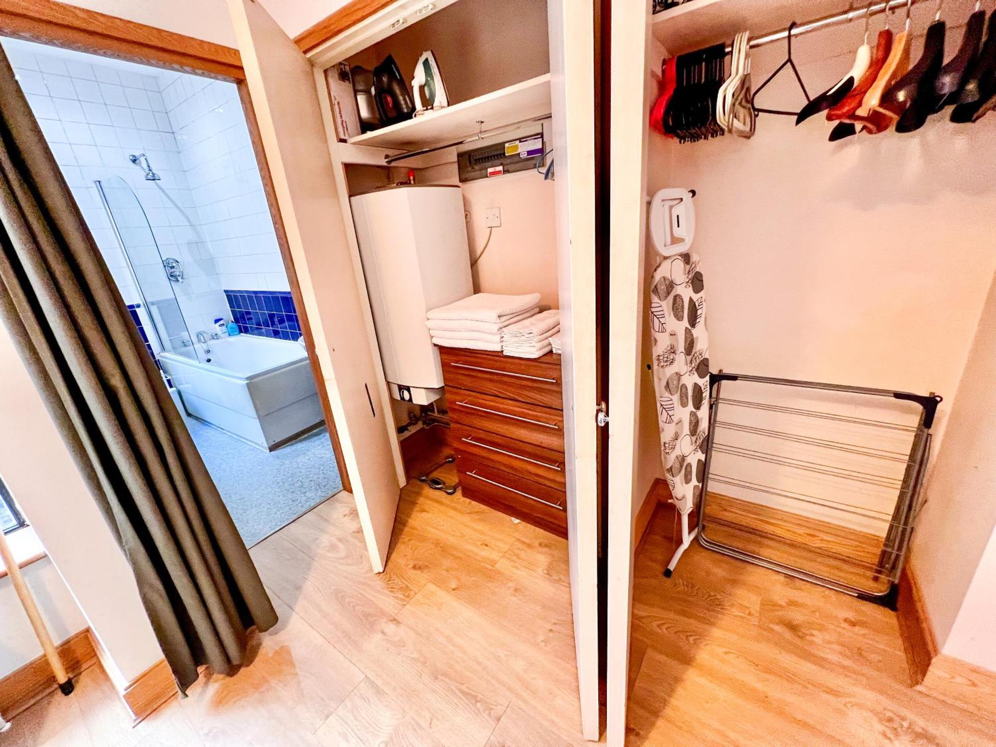 Excellent Entire Between St Pauls Cathedral And Covent Garden Leilighet *