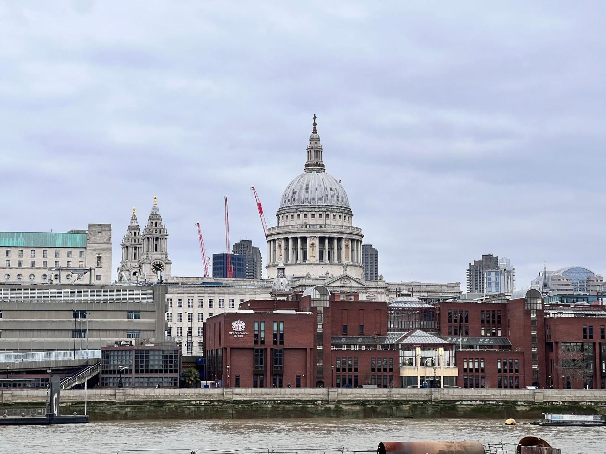 Apartment Happy River Thames View Entire