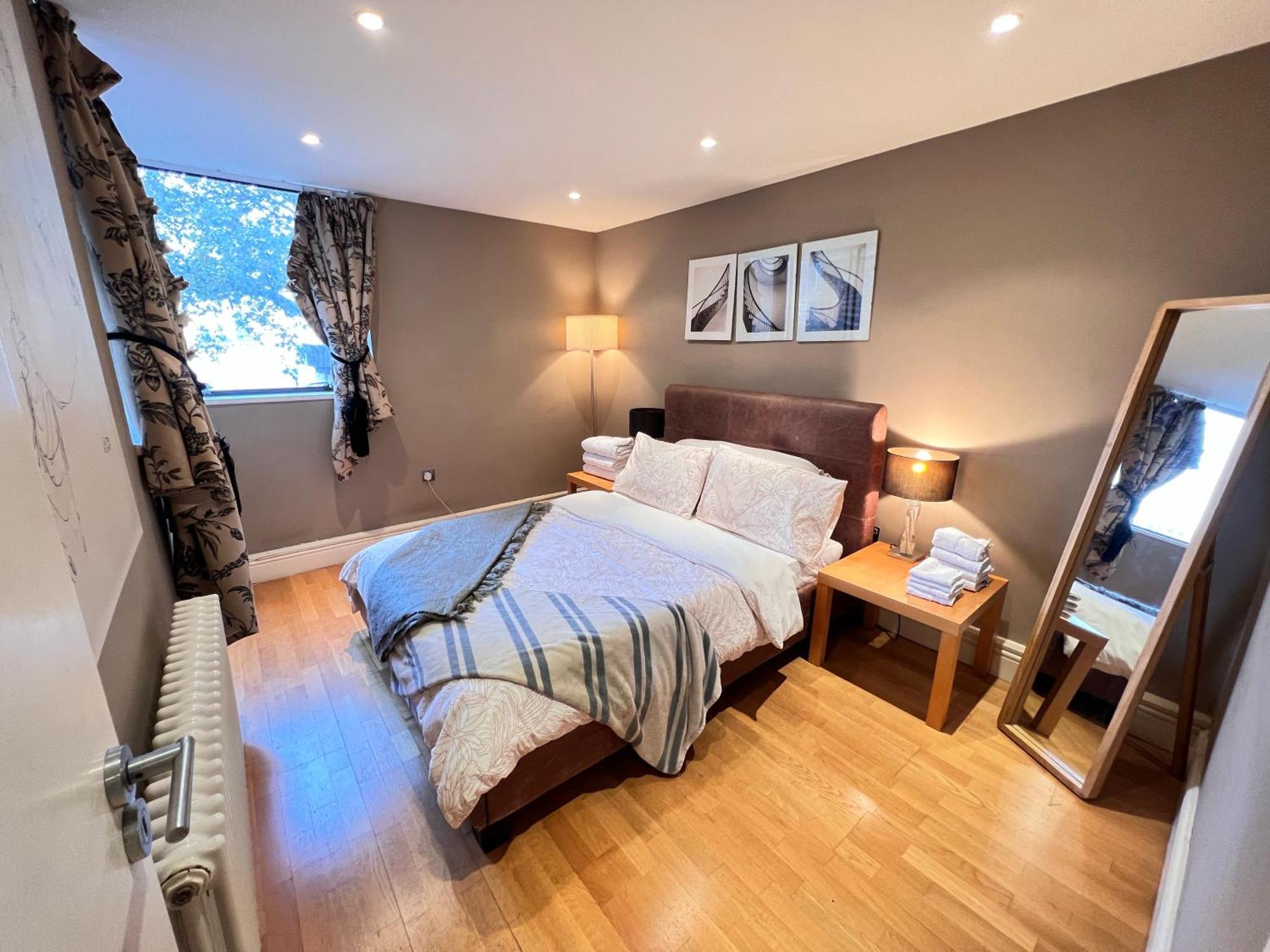 Apartment Happy River Thames View Entire *
