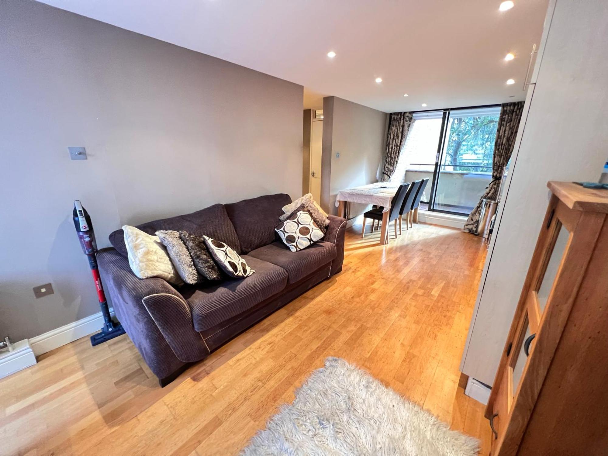 Apartment Happy River Thames View Entire London