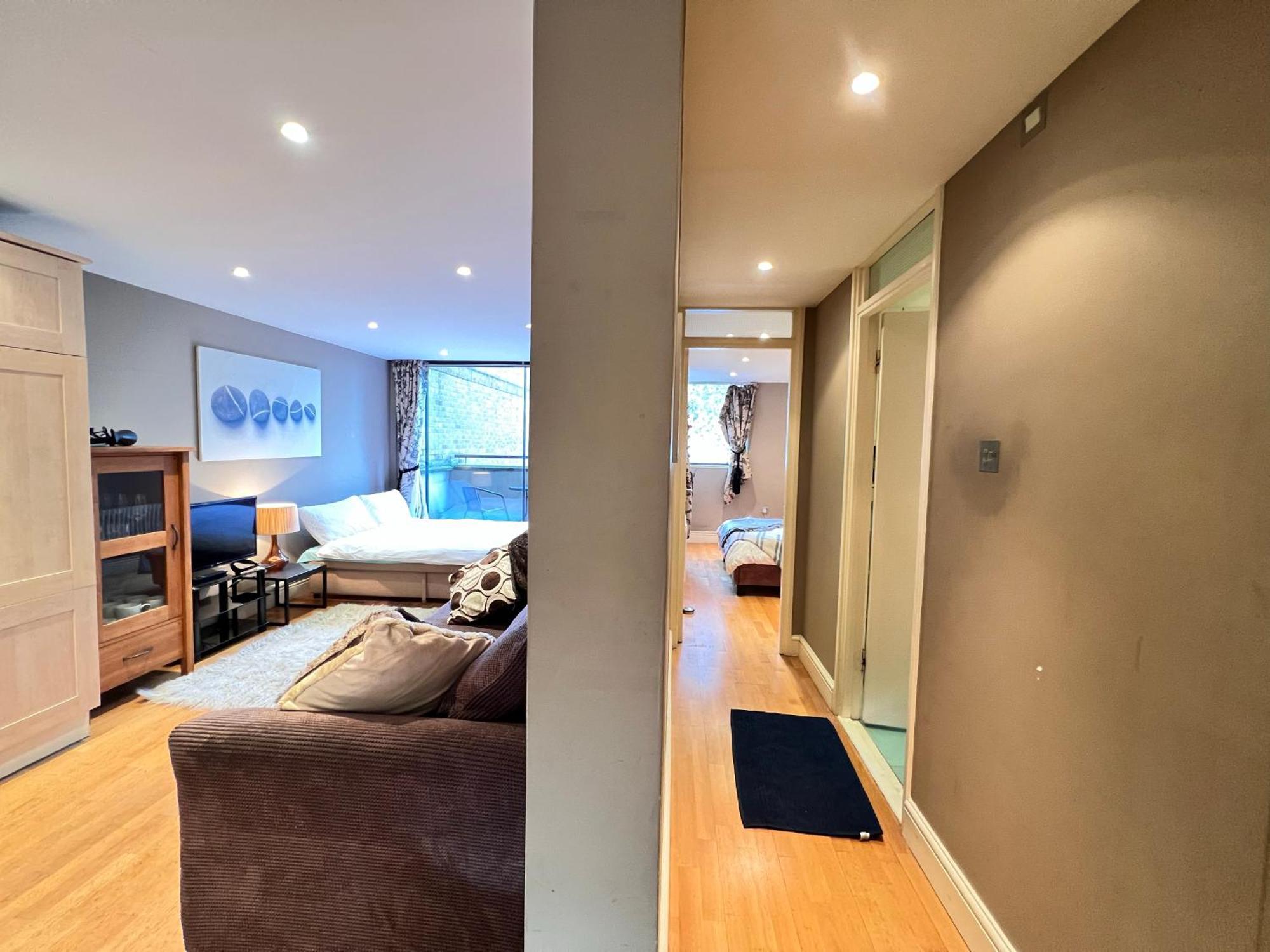 Happy River Thames View Entire Apartment