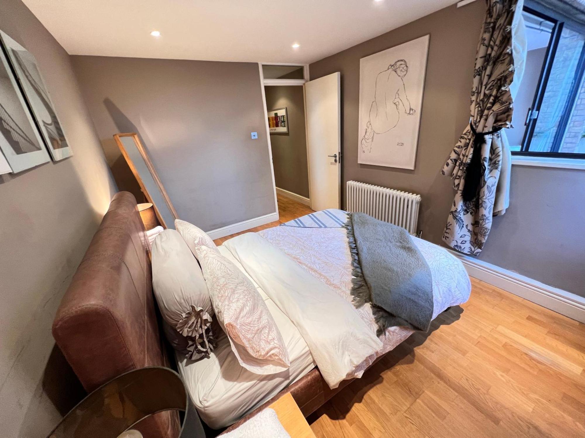 Apartment Happy River Thames View Entire London