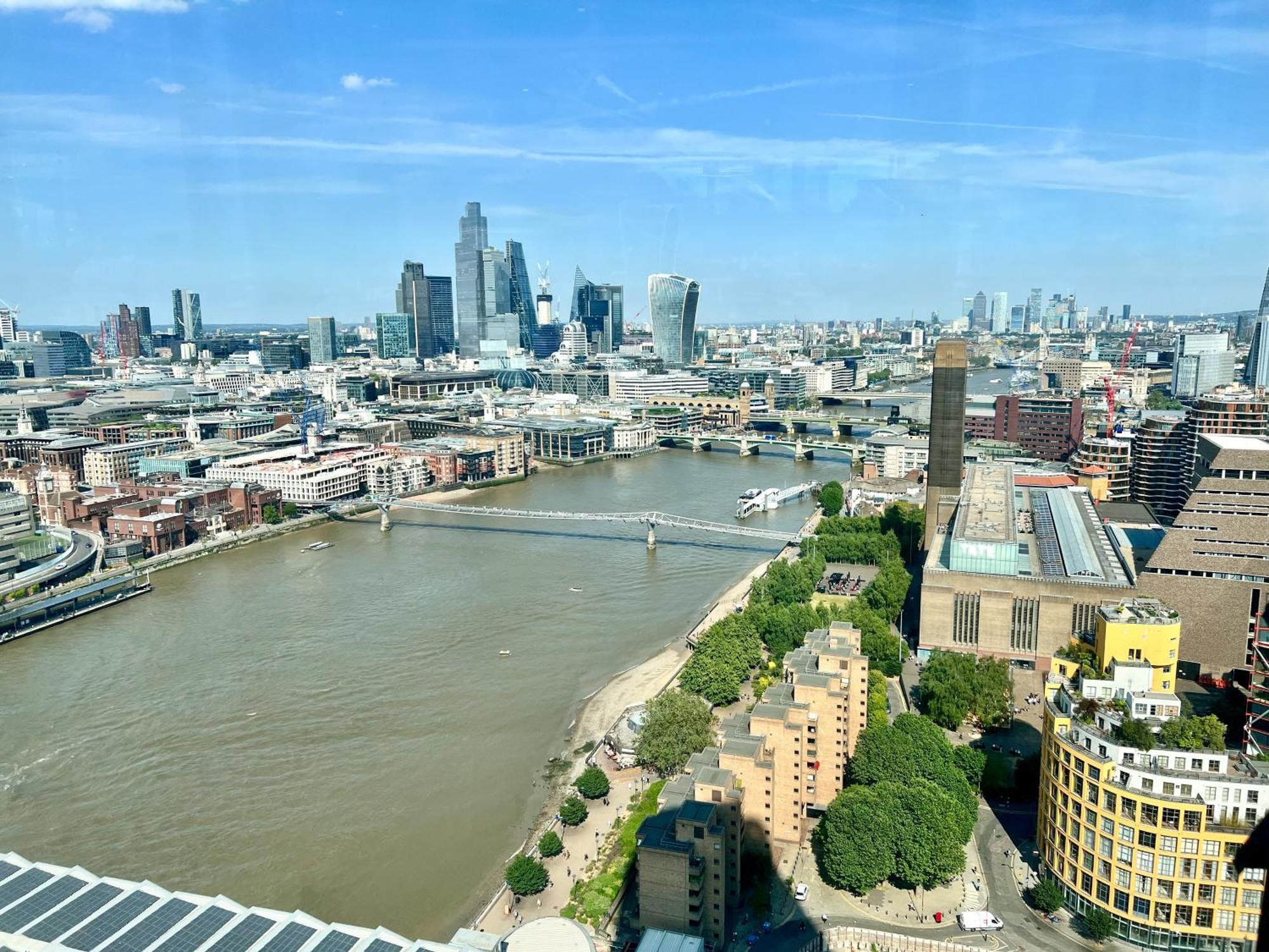 Apartment Happy River Thames View Entire