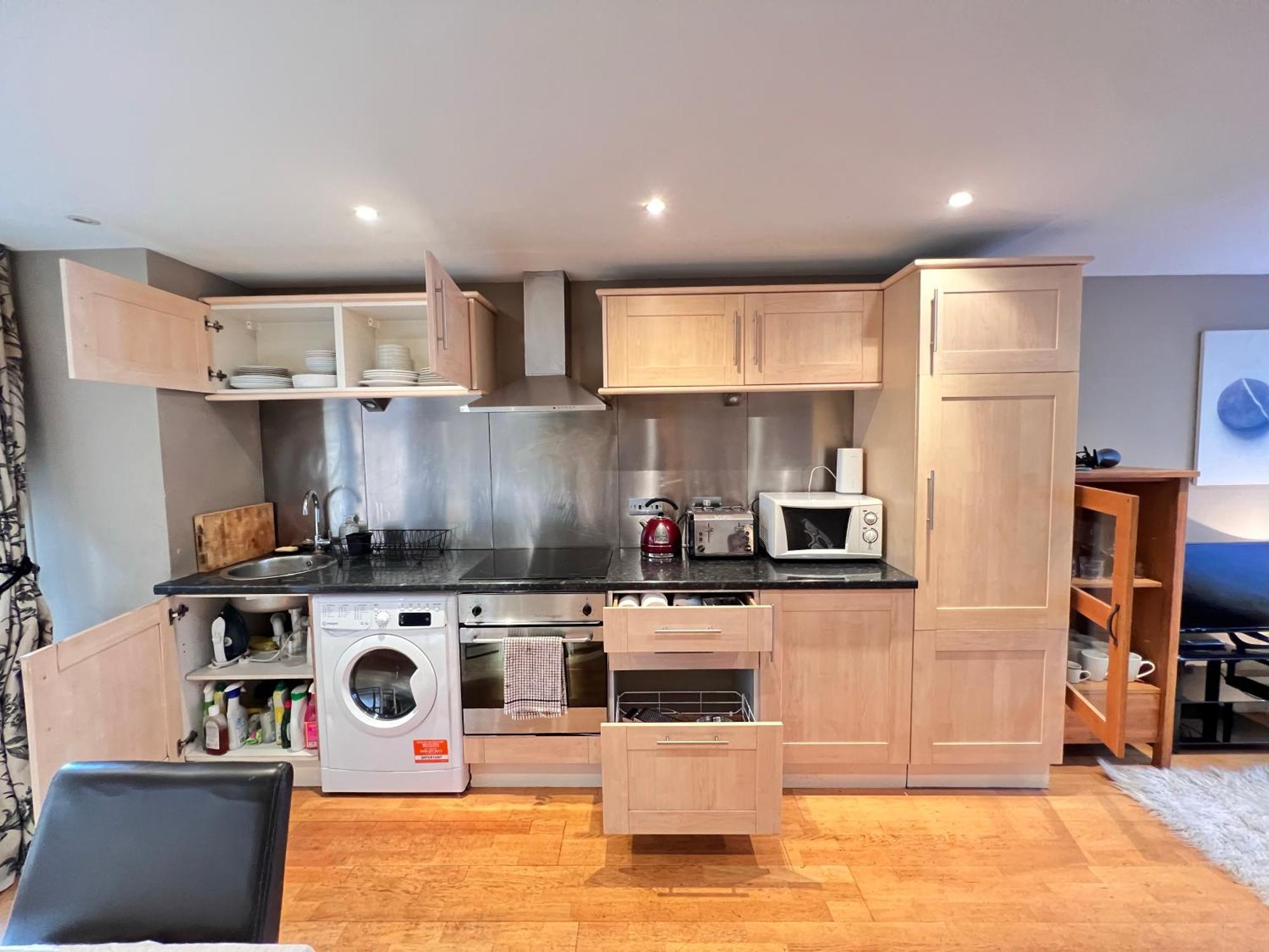 Apartment Happy River Thames View Entire
