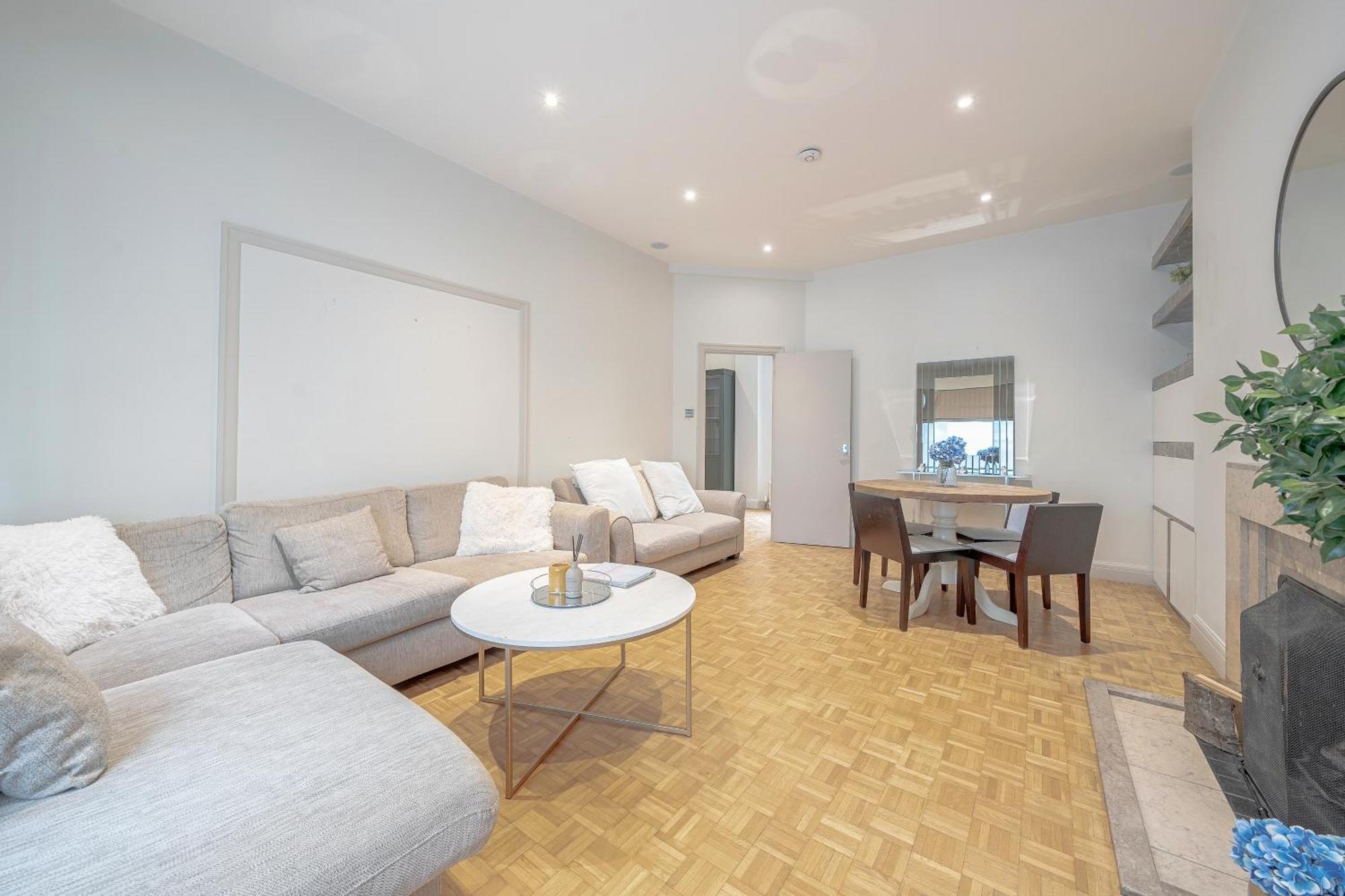 Appartement Luxurious Two-bedroom Haven In Marylebone