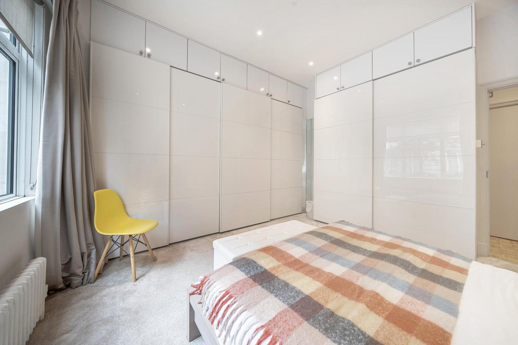 Luxurious Two-bedroom Haven In Marylebone Appartement