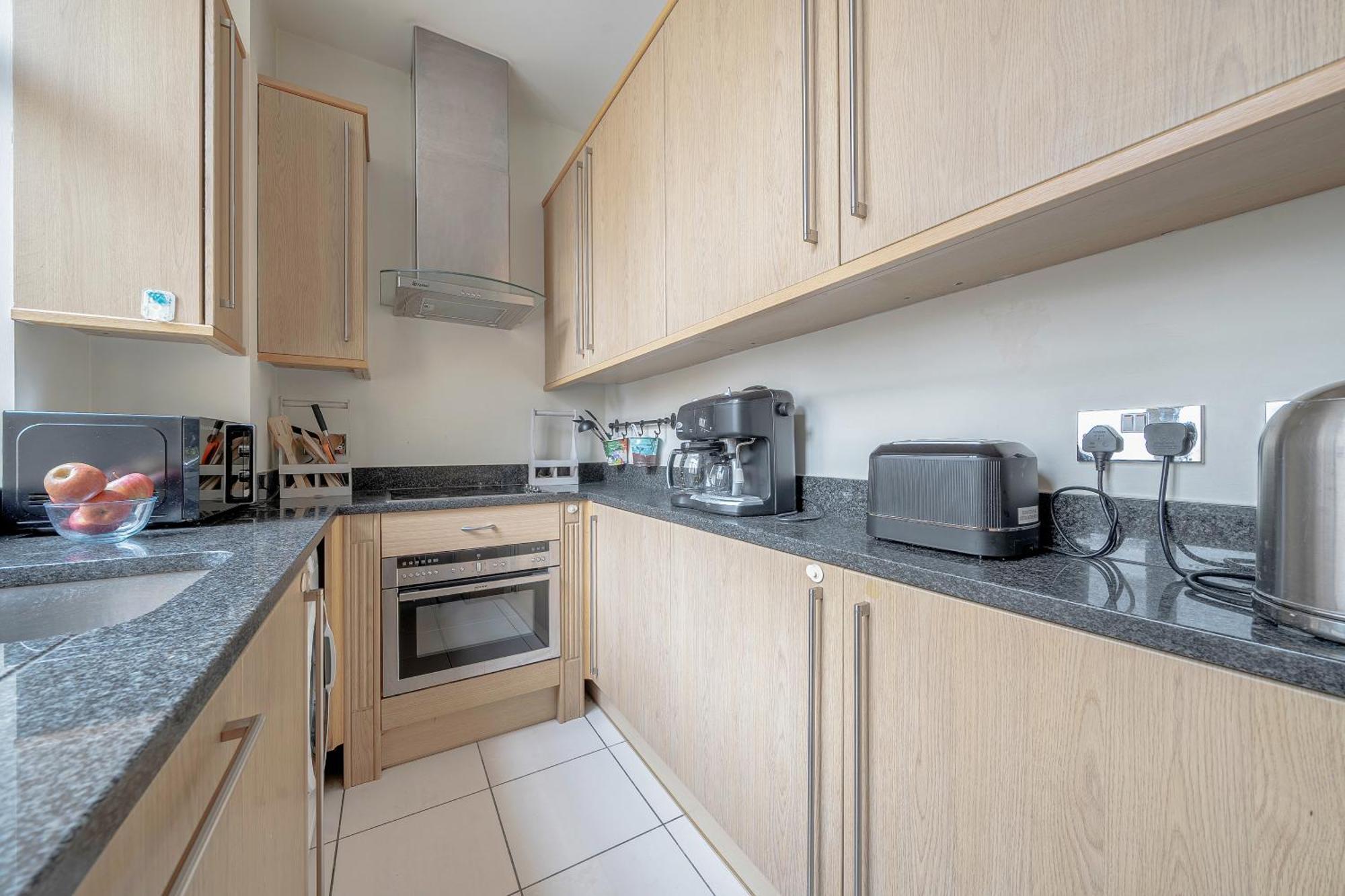 Appartement Luxurious Two-bedroom Haven In Marylebone