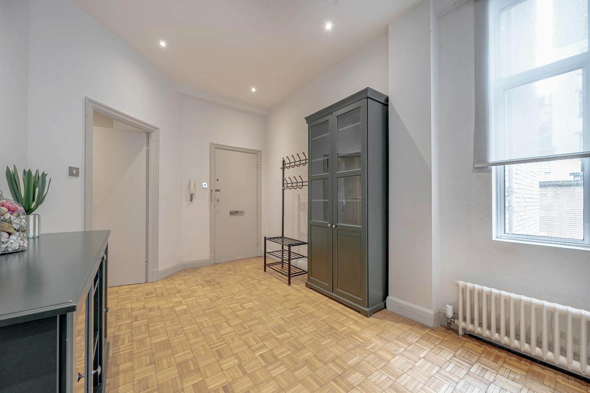 Luxurious Two-bedroom Haven In Marylebone Appartement Londen