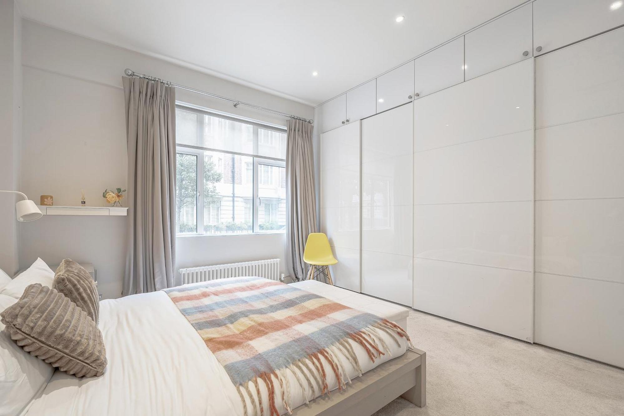 Appartement Luxurious Two-bedroom Haven In Marylebone Londen