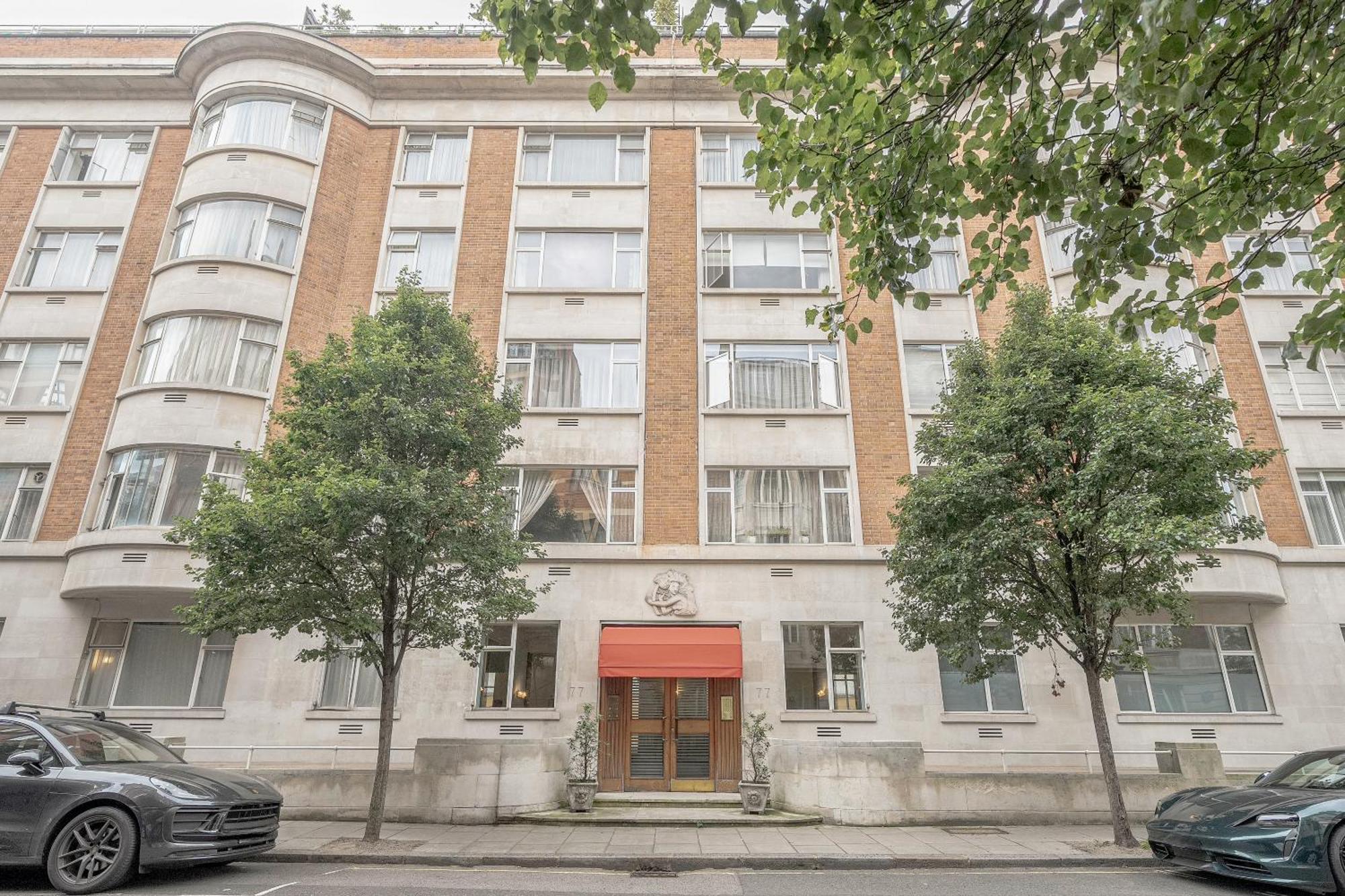 Appartement Luxurious Two-bedroom Haven In Marylebone *