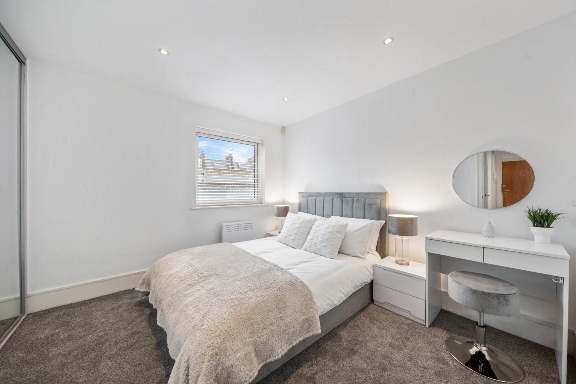 Leilighet 2 Bedroom In Kings Cross, London, N1 *