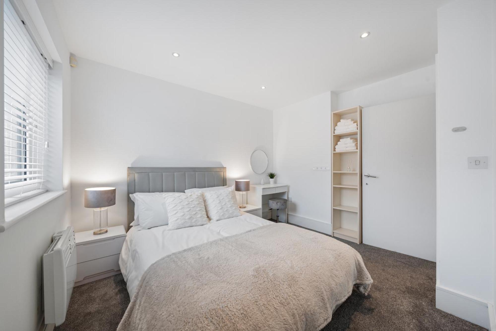 2 Bedroom In Kings Cross, London, N1 Leilighet