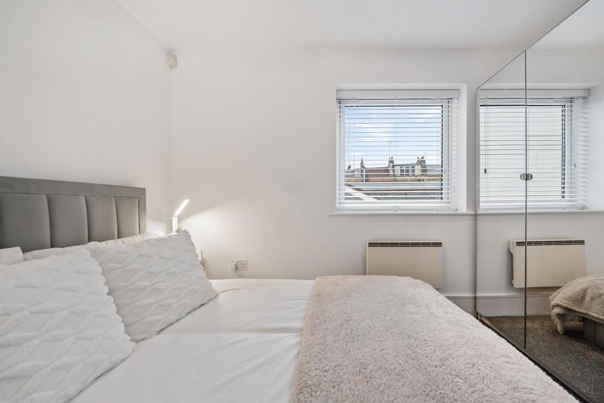 Leilighet 2 Bedroom In Kings Cross, London, N1 London