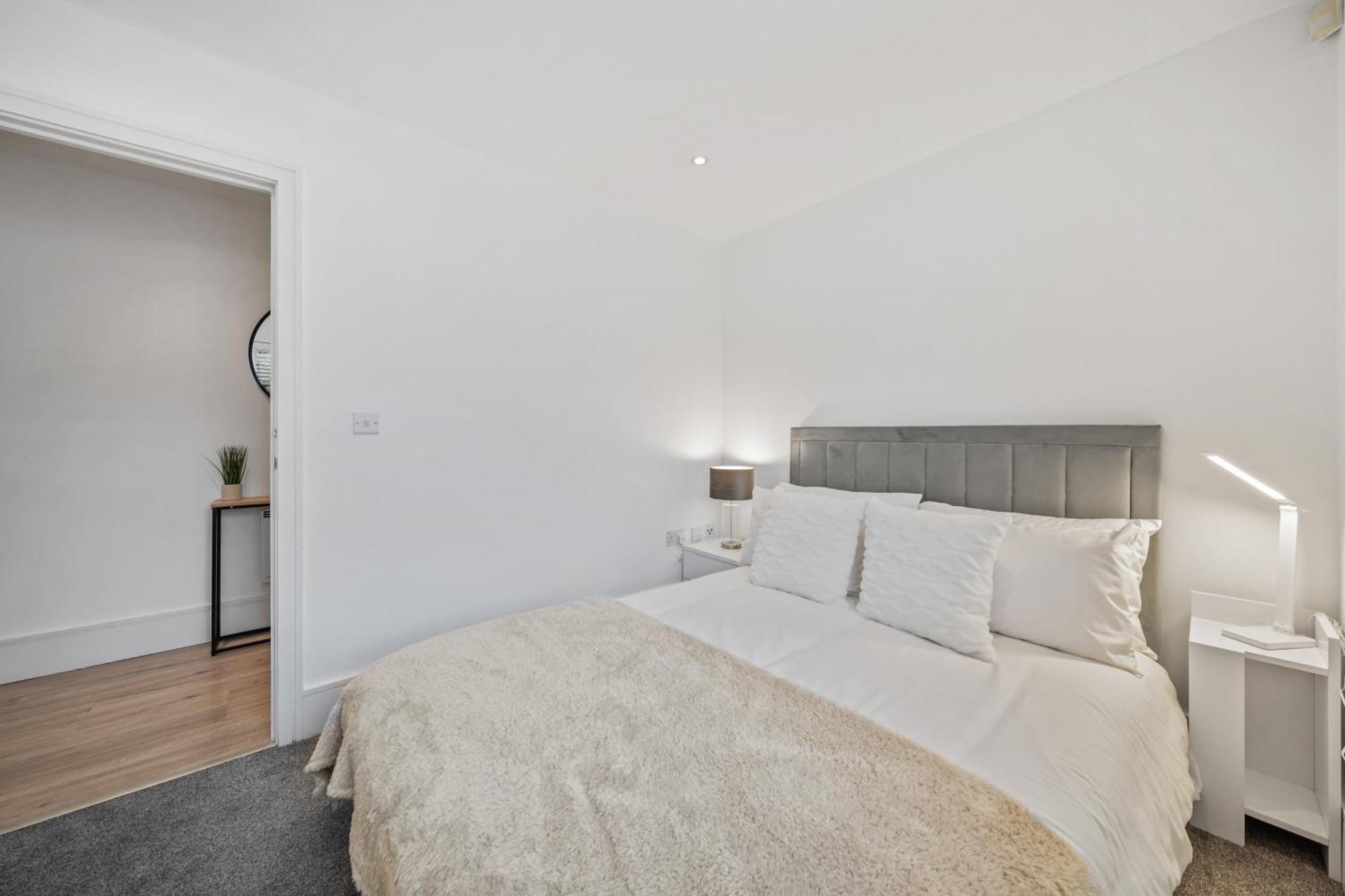 Leilighet 2 Bedroom In Kings Cross, London, N1 London