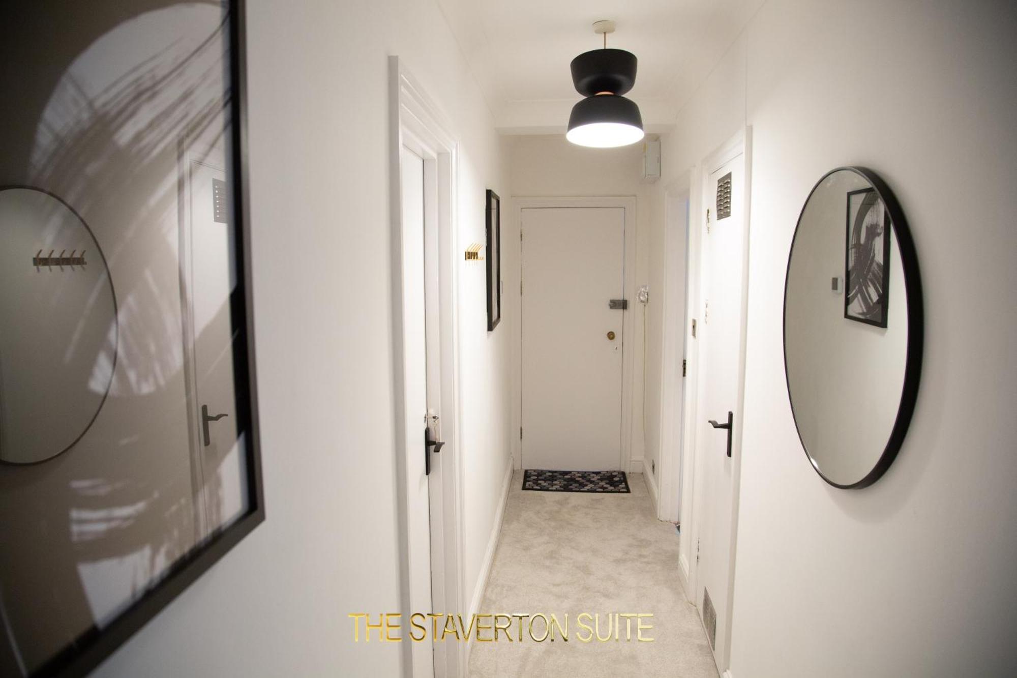 The Staverton Suite, Appartement Londen