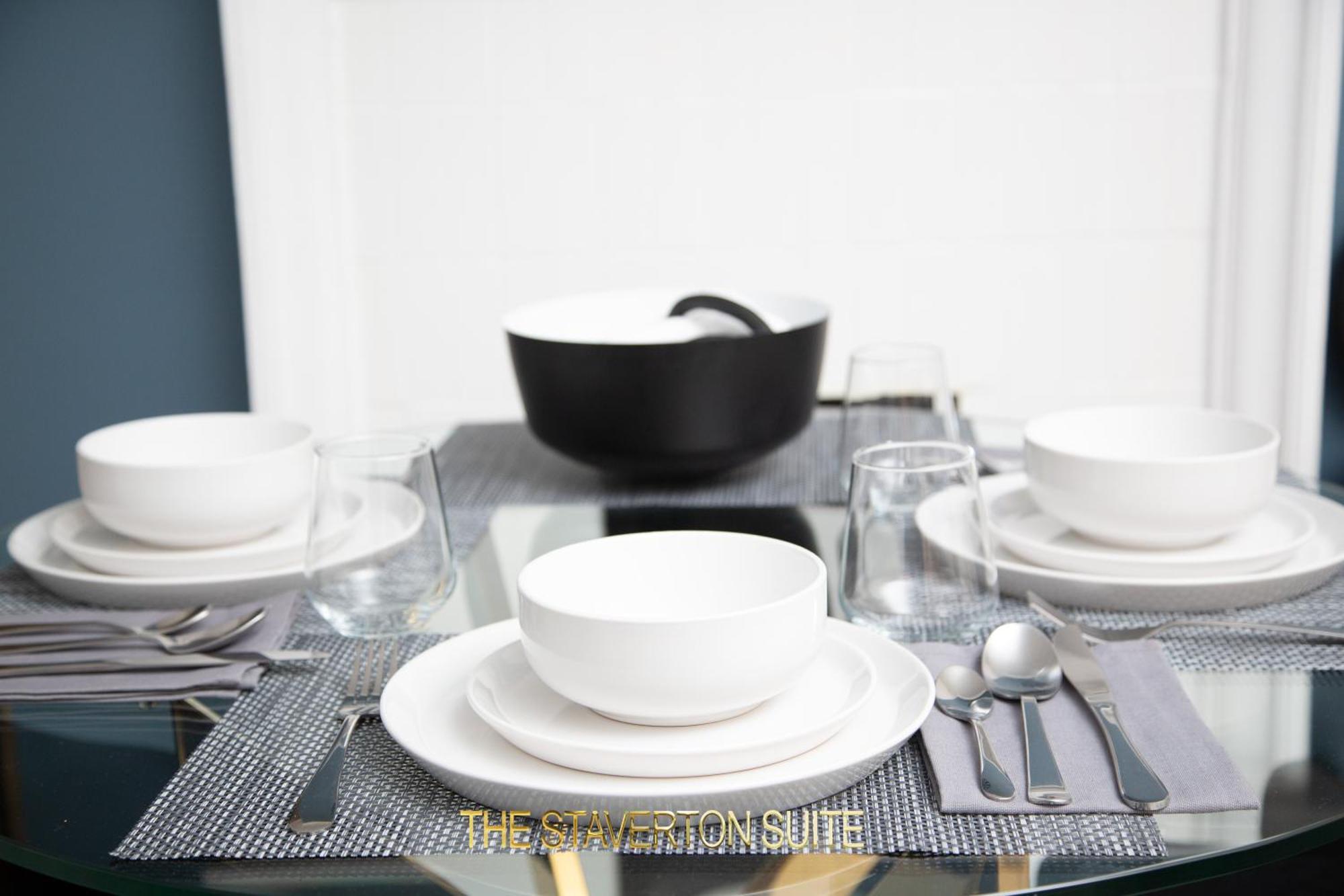 The Staverton Suite, Londen