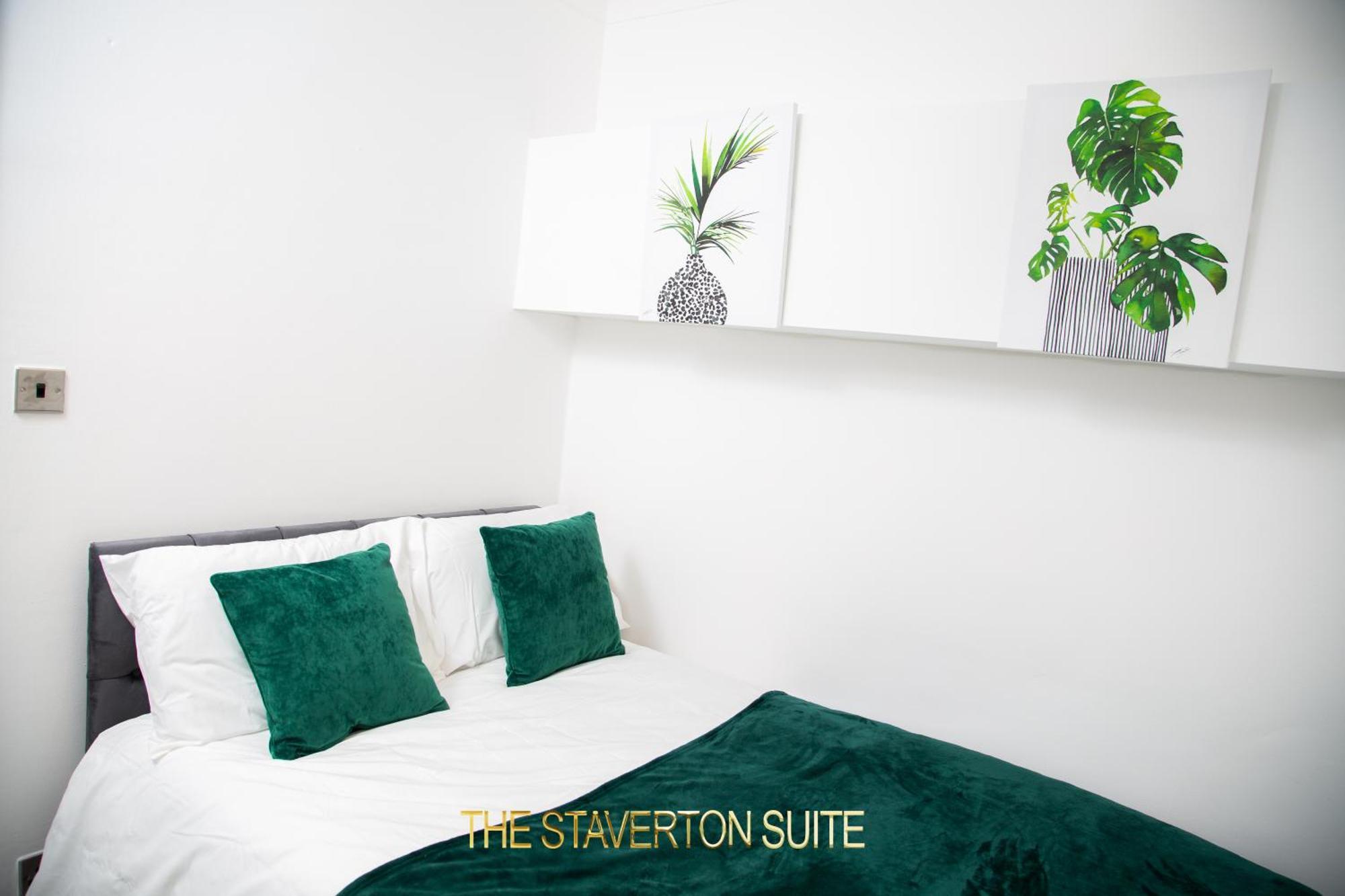The Staverton Suite, Appartement *