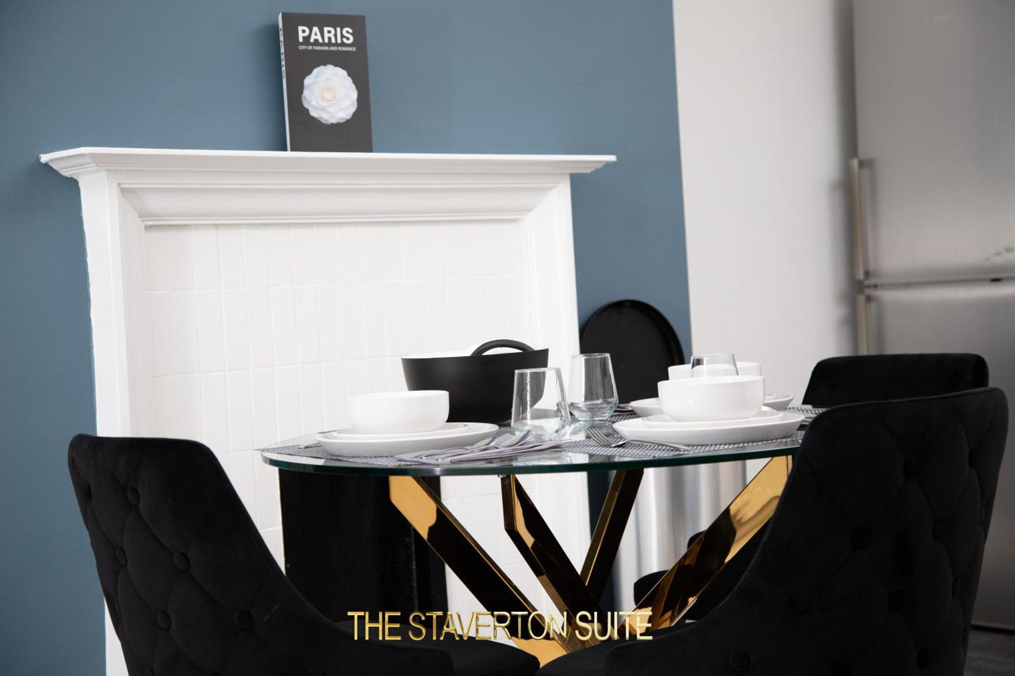 The Staverton Suite, Appartement Londen