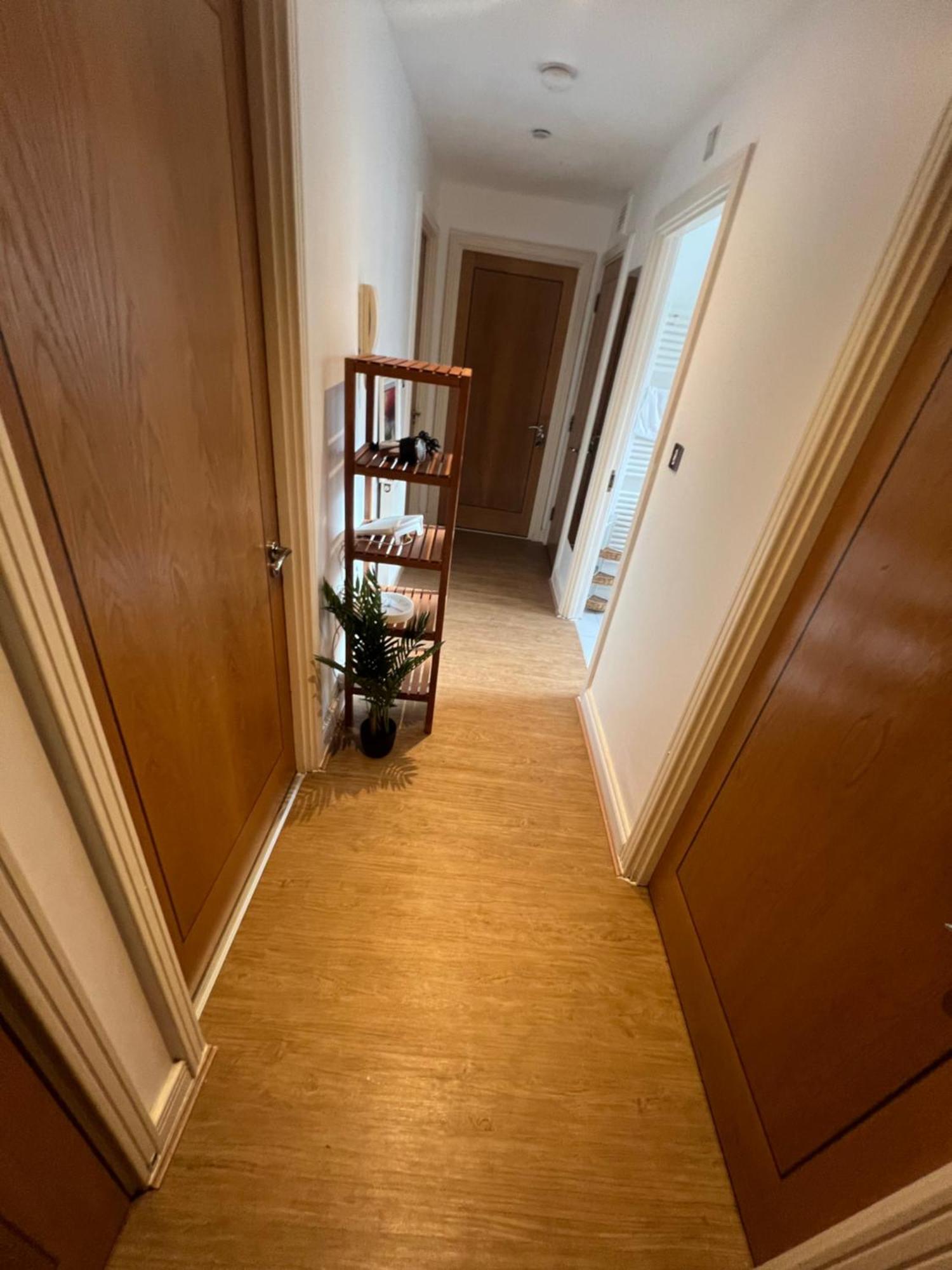 The O2 Arena Excel Canary Wharf Apartment