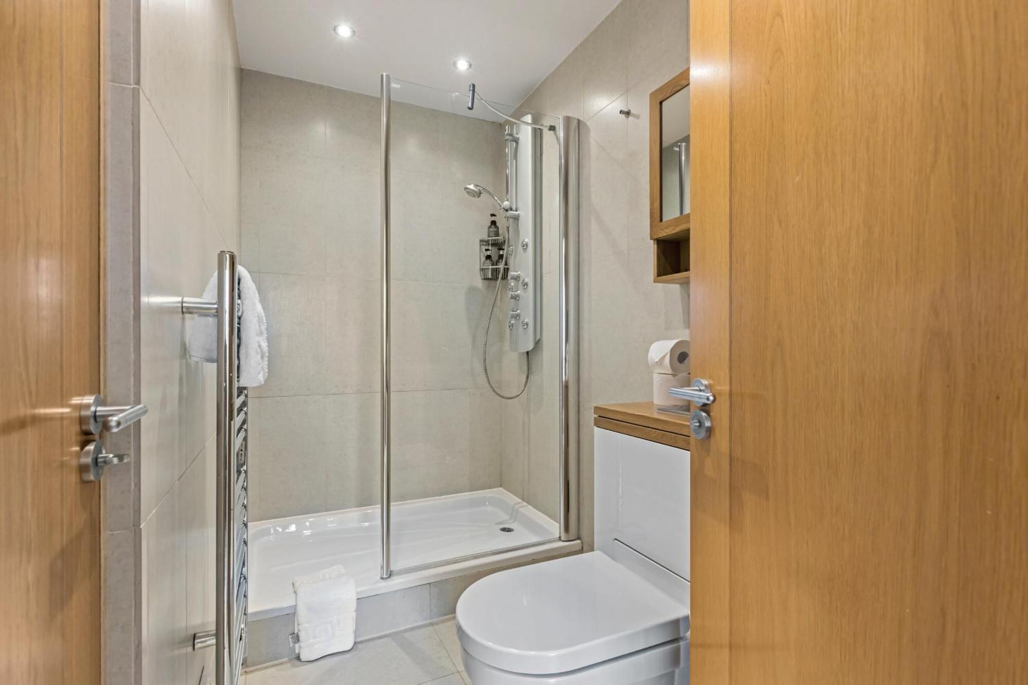 Appartement Enchanting Hideaway - La Reserve South Kensington Londen