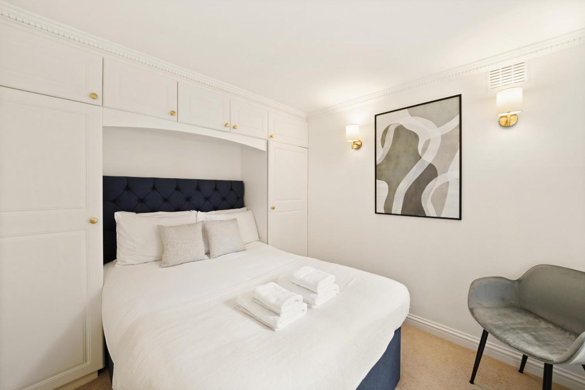 The Luxe Sanctuary - La Reserve Knightsbridge Apartamento