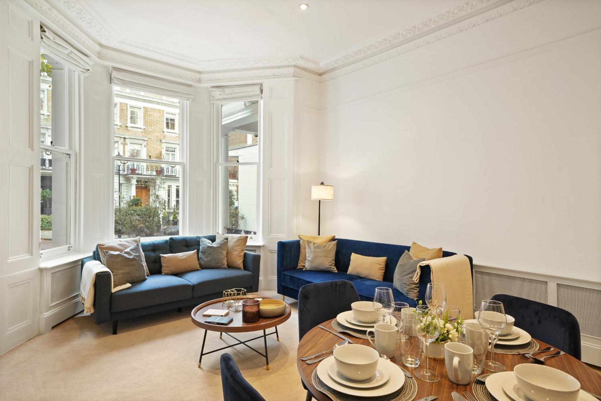 Apartamento The Luxe Sanctuary - La Reserve Knightsbridge