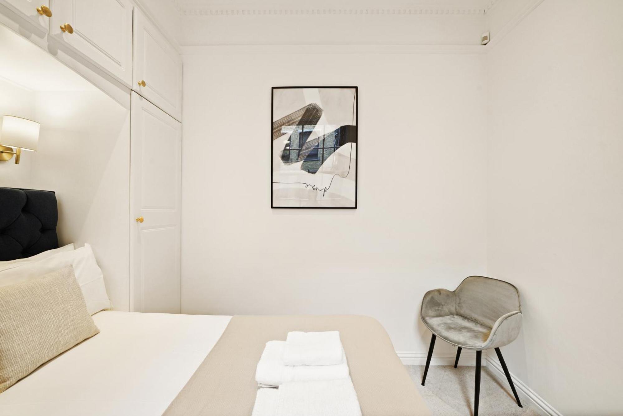 The Luxe Sanctuary - La Reserve Knightsbridge Londres