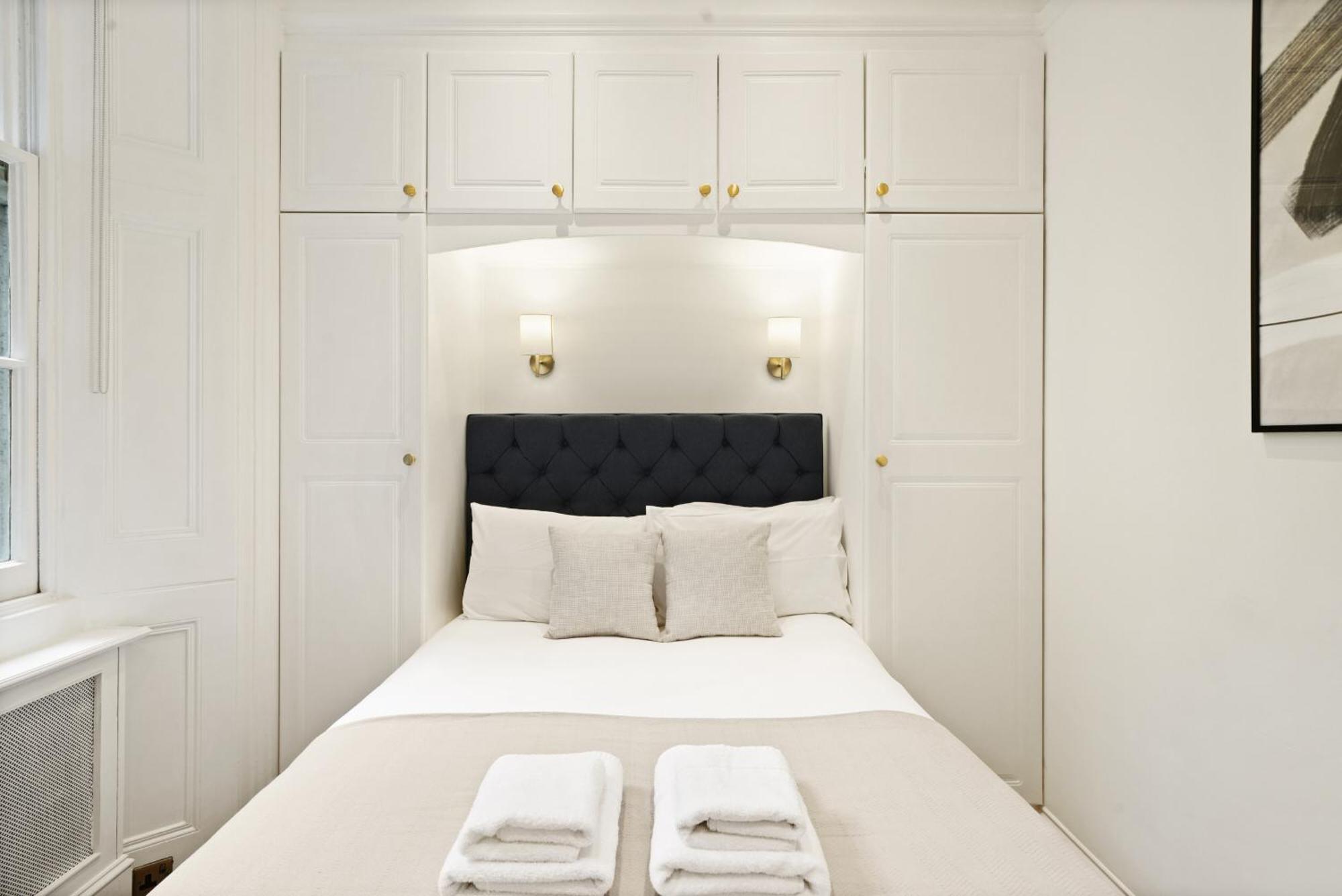 The Luxe Sanctuary - La Reserve Knightsbridge