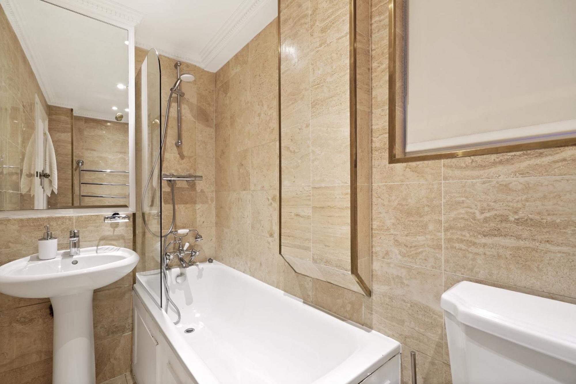 Apartment The Luxe Sanctuary - La Reserve Knightsbridge *