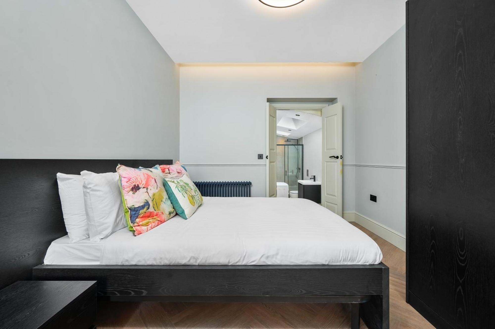 Nine Elms Modern Appartement