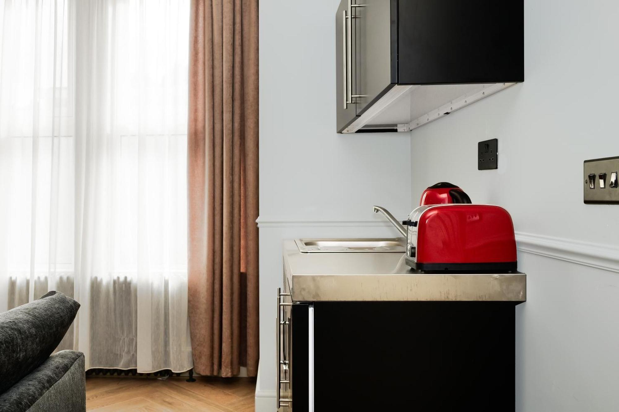 Apartment Nine Elms Modern *
