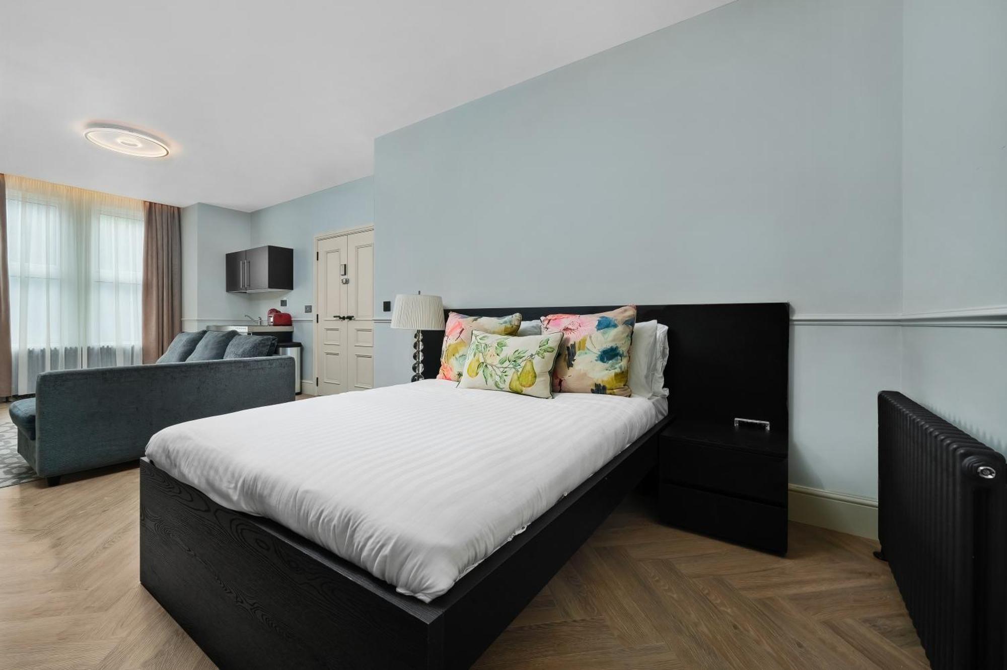 Nine Elms Modern Appartement Londen