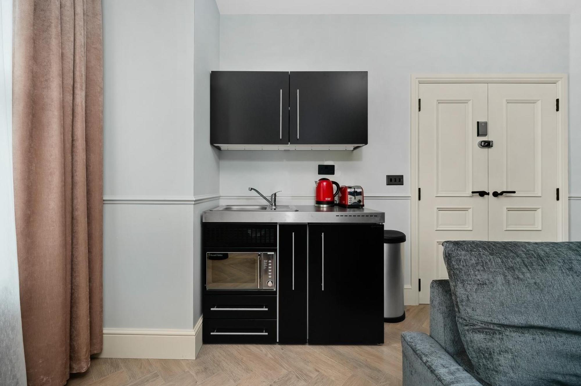 Apartment Nine Elms Modern *