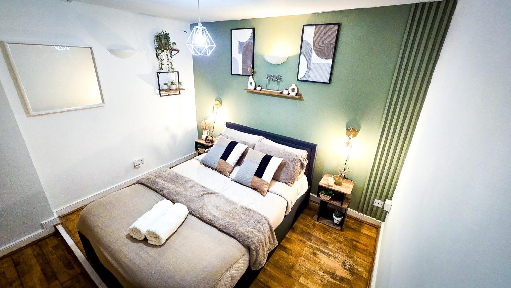 Eden Escape Cozy Dalston * London
