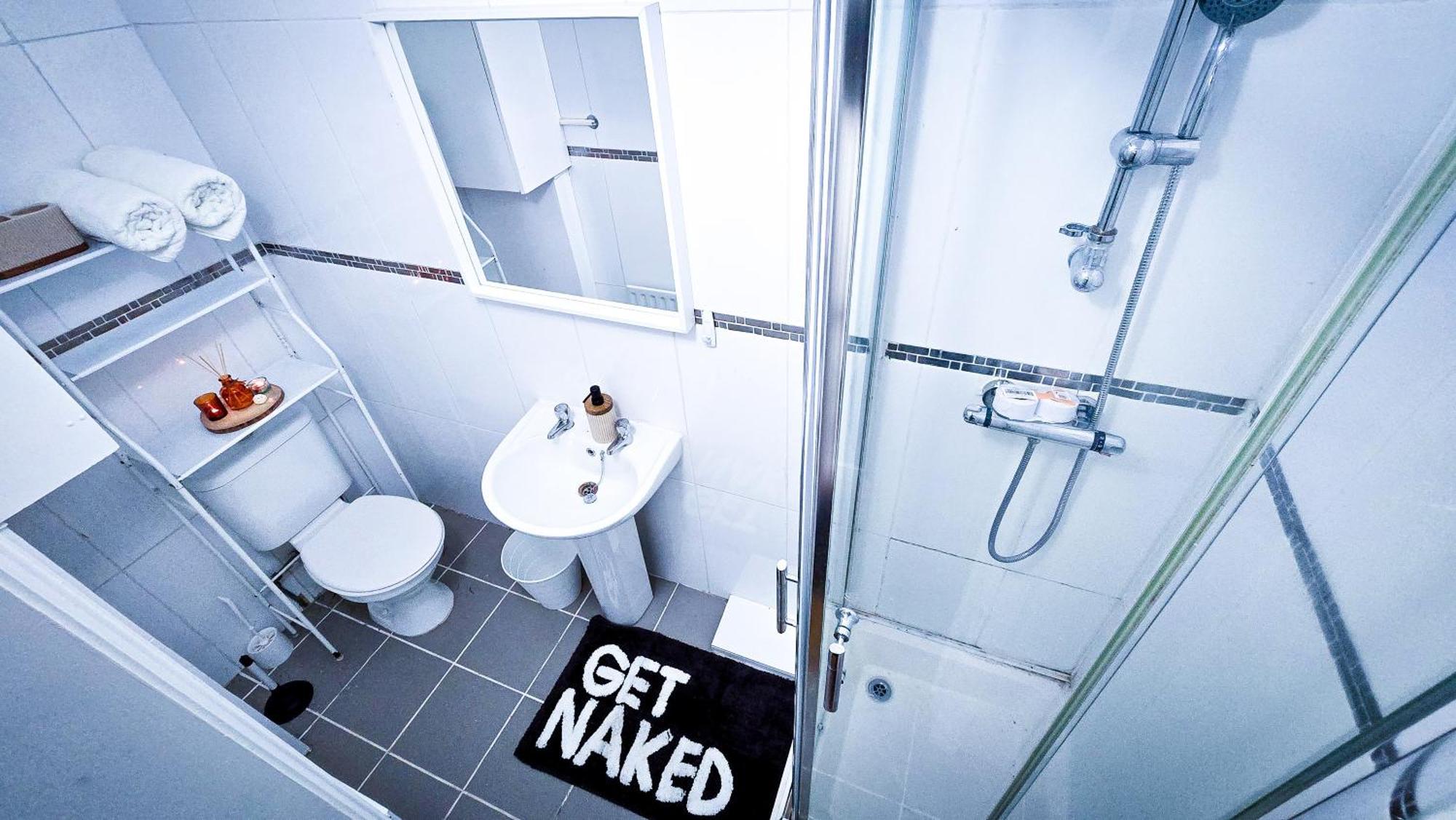 Eden Escape Cozy Dalston Apartment London