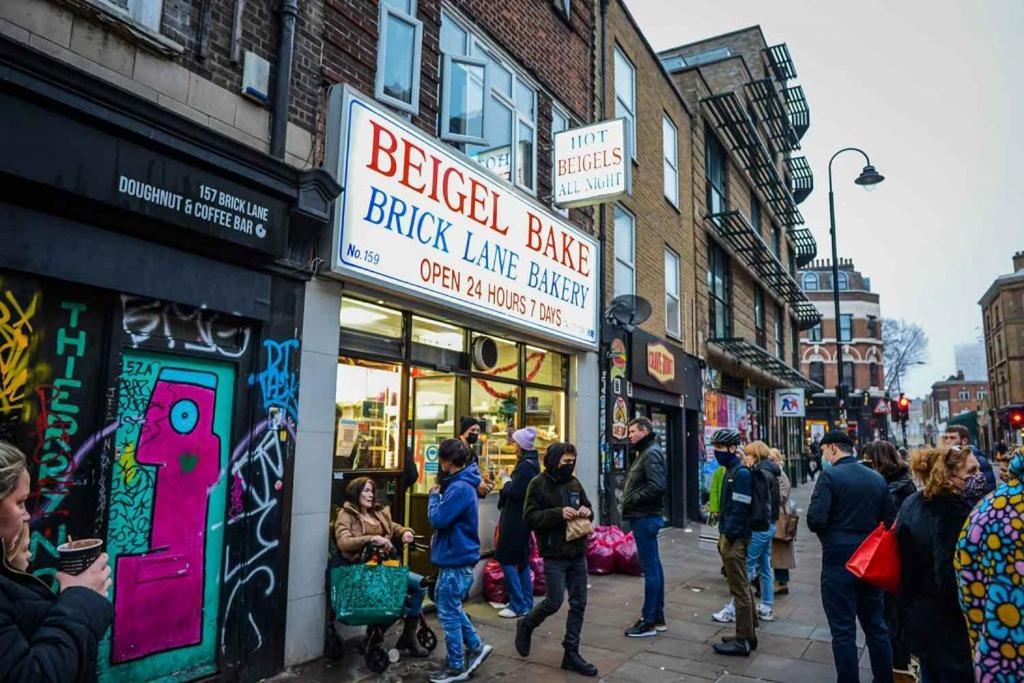Luxury 6 Sleeps In Shoreditch *