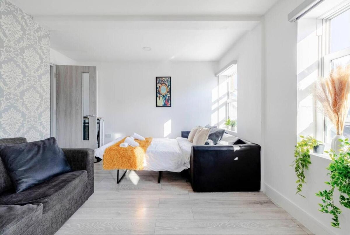 Apartment Luxury 6 Sleeps In Shoreditch *