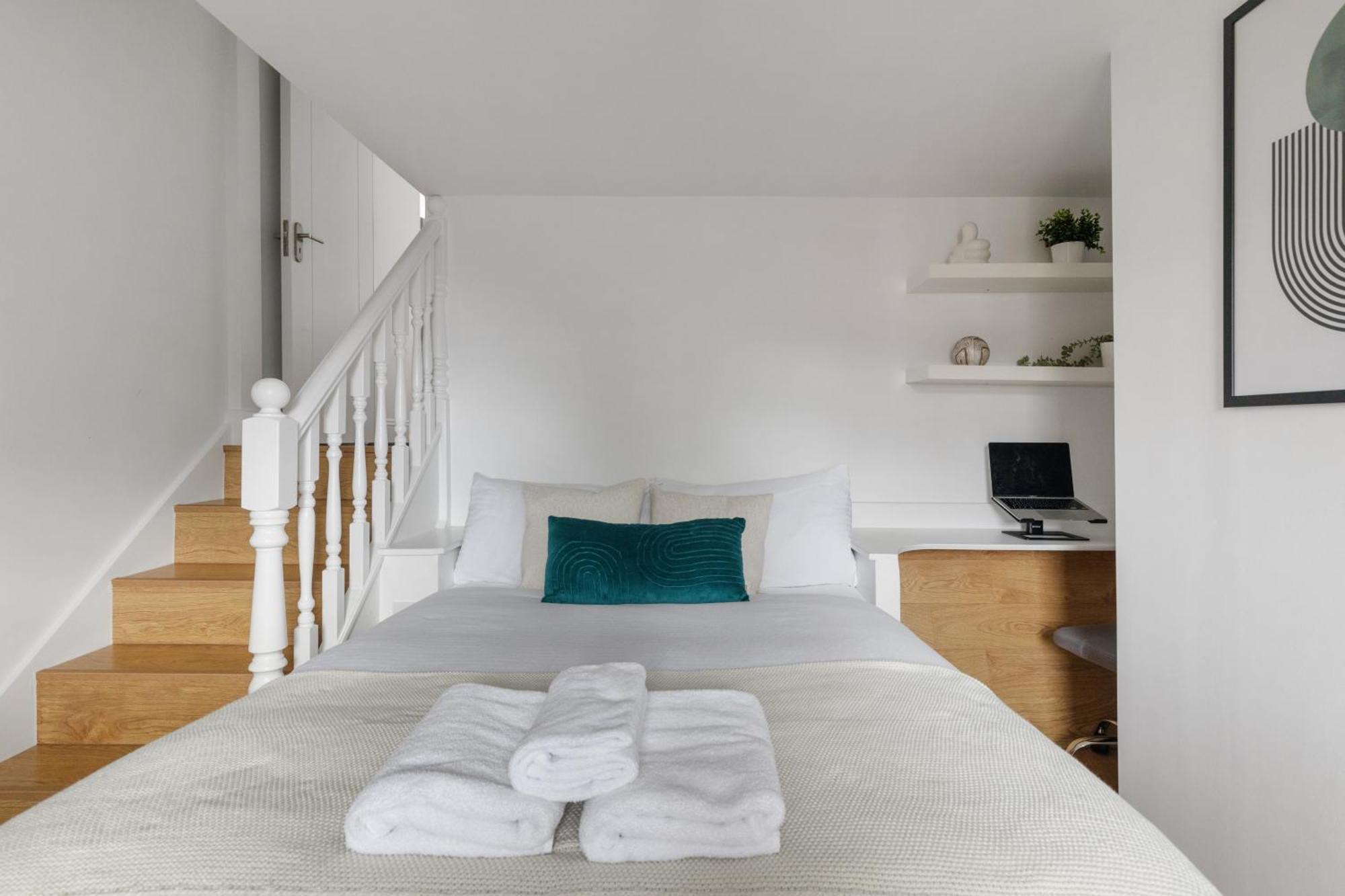 Apartment The Hampstead Hideaway - Free Parking - Close To Ldn