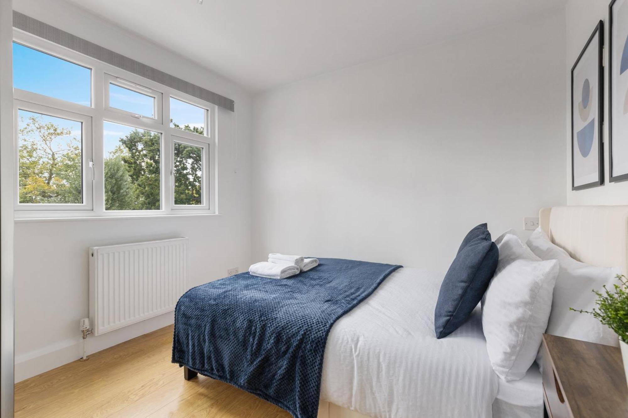 The Hampstead Hideaway - Free Parking - Close To Ldn Apartment