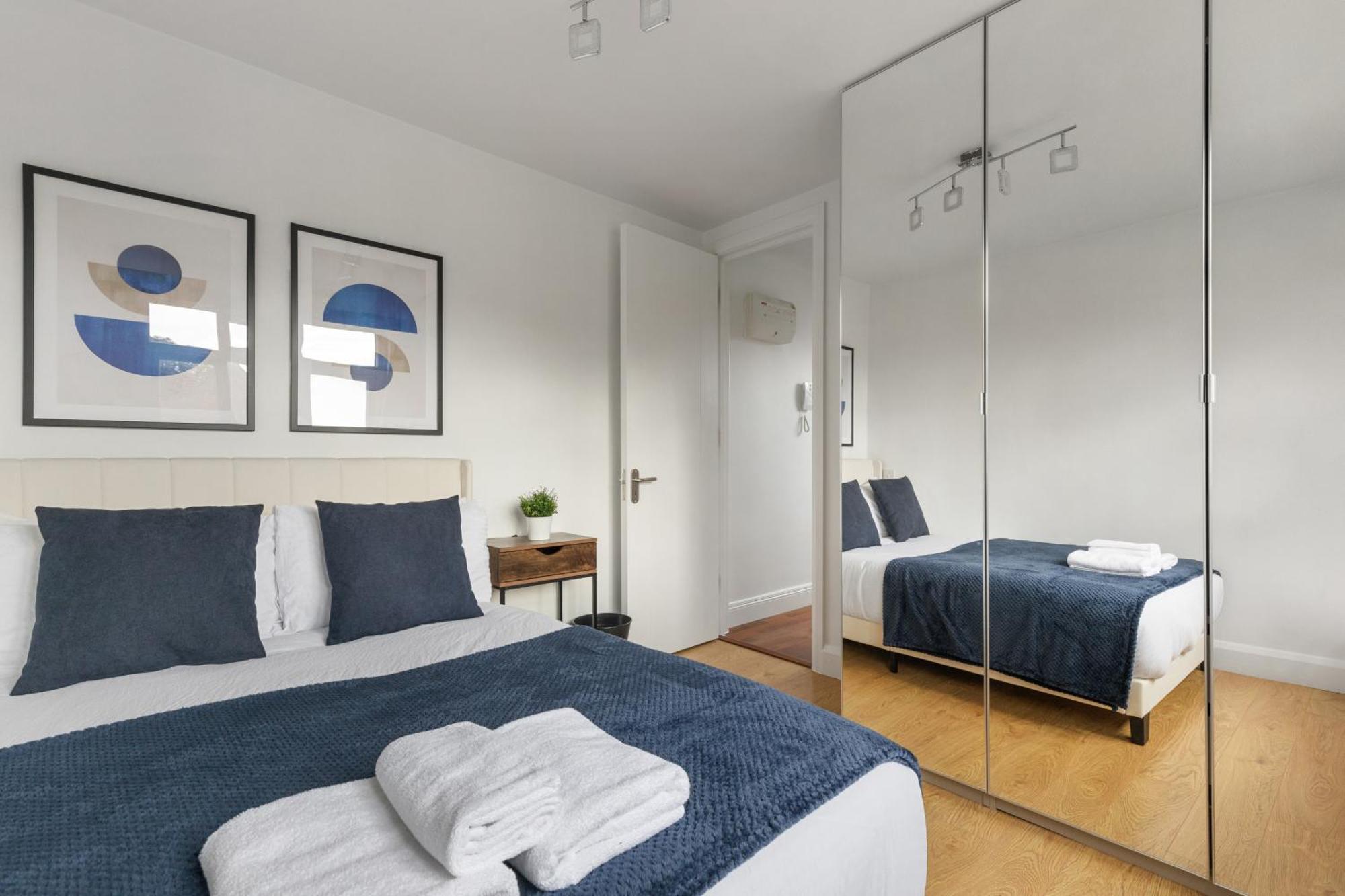 The Hampstead Hideaway - Free Parking - Close To Ldn Apartment London